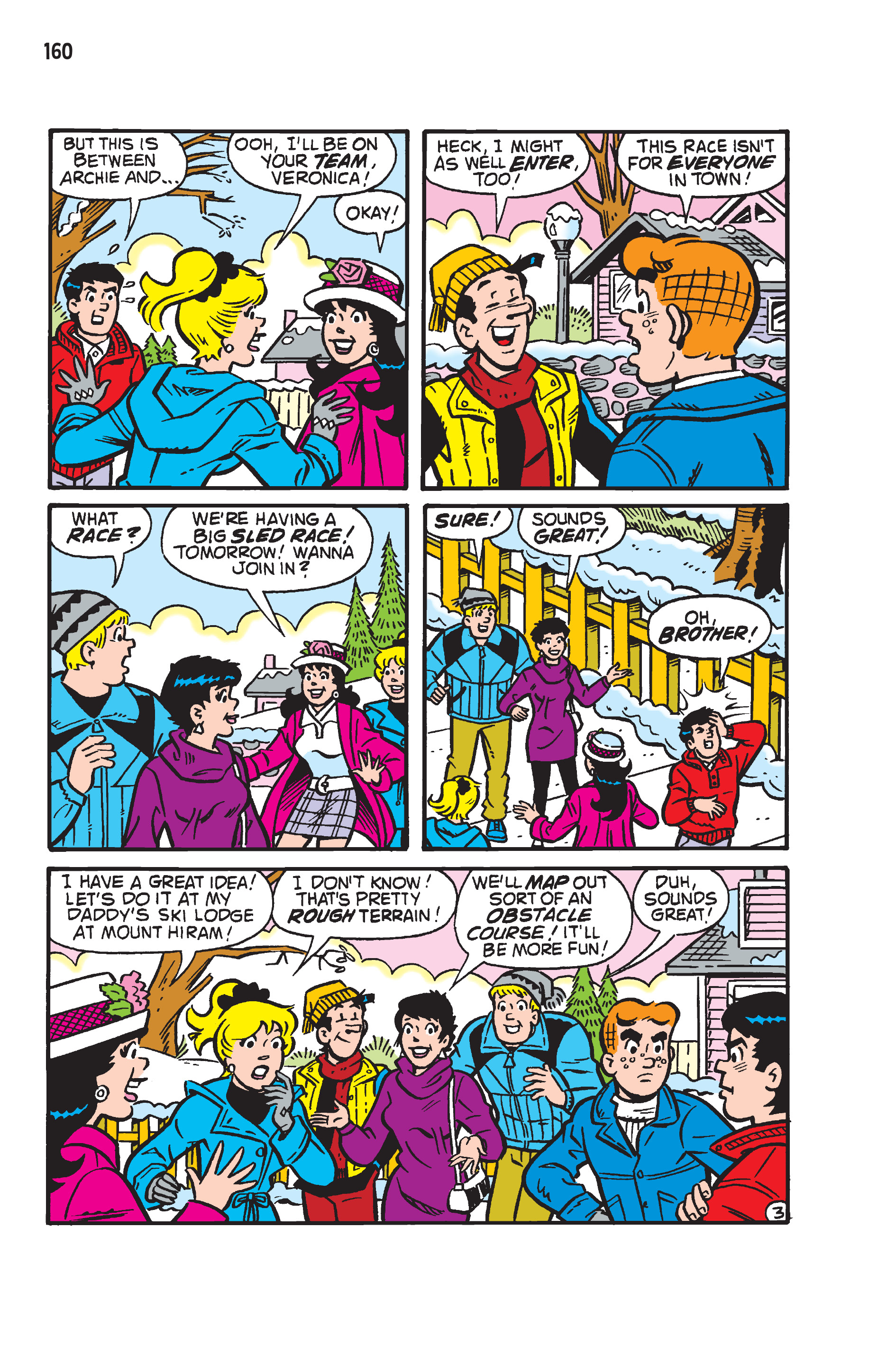 Read online World of Archie (2019) comic -  Issue # TPB (Part 2) - 62