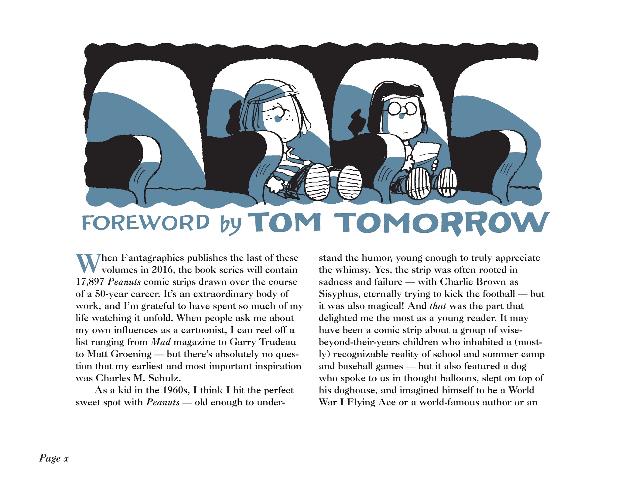 Read online The Complete Peanuts comic -  Issue # TPB 21 - 9