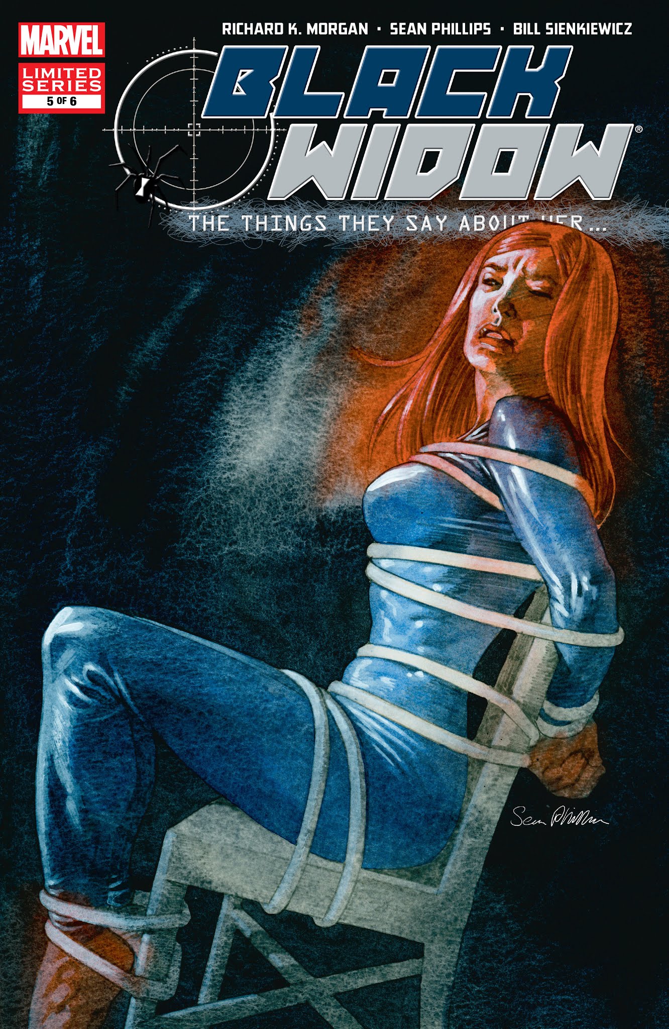Read online Black Widow 2 comic -  Issue # _TPB (Part 2) - 2