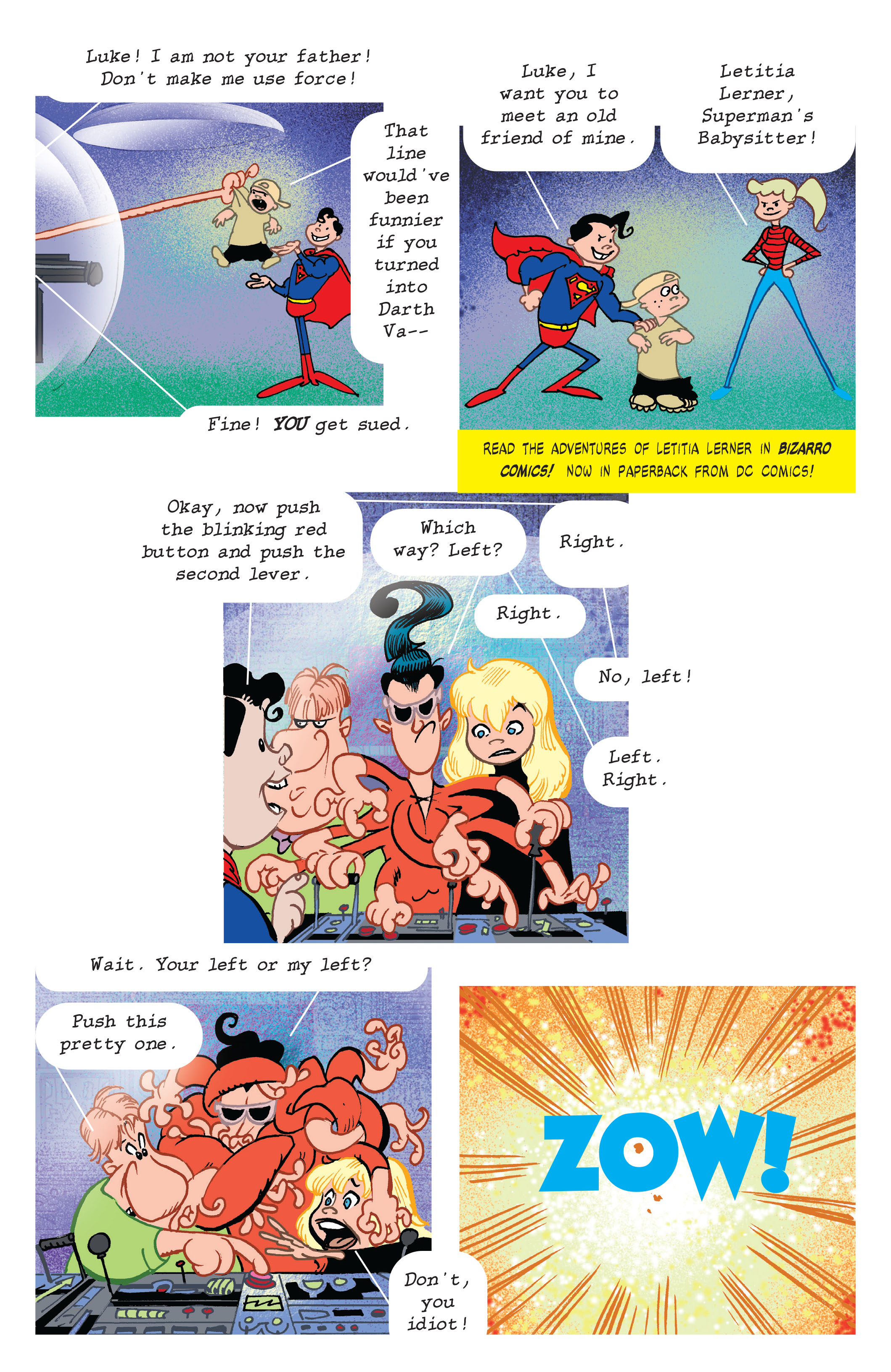 Read online Plastic Man (2004) comic -  Issue # _Rubber Banded - The Deluxe Edition (Part 2) - 93