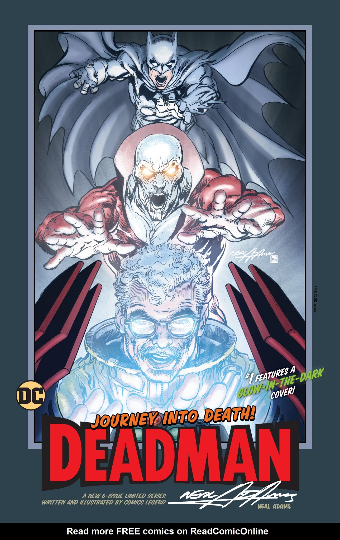 Read online Batman: The Merciless comic -  Issue # Full - 2