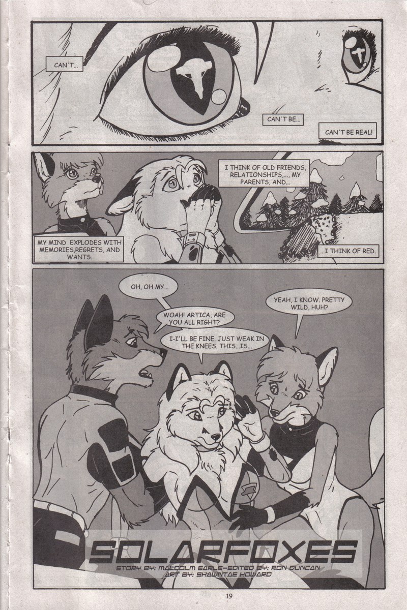Read online Extinctioners comic -  Issue #15 - 20