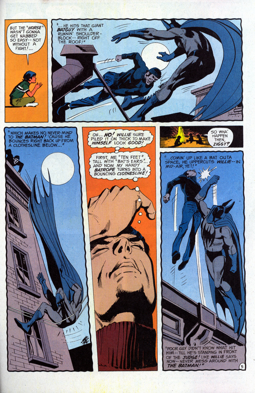 Read online The Batman Strikes! comic -  Issue #1 (Burger King Giveaway Edition) - 33