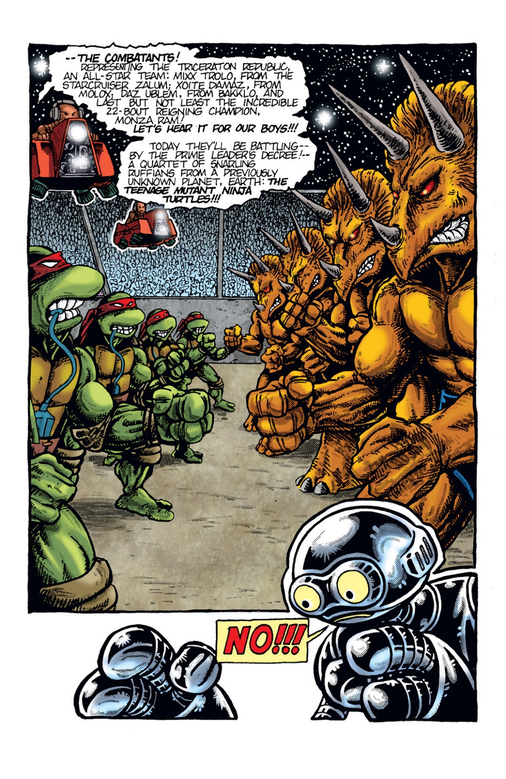 Teenage Mutant Ninja Turtles Color Classics (2012) issue 6 - Page 20