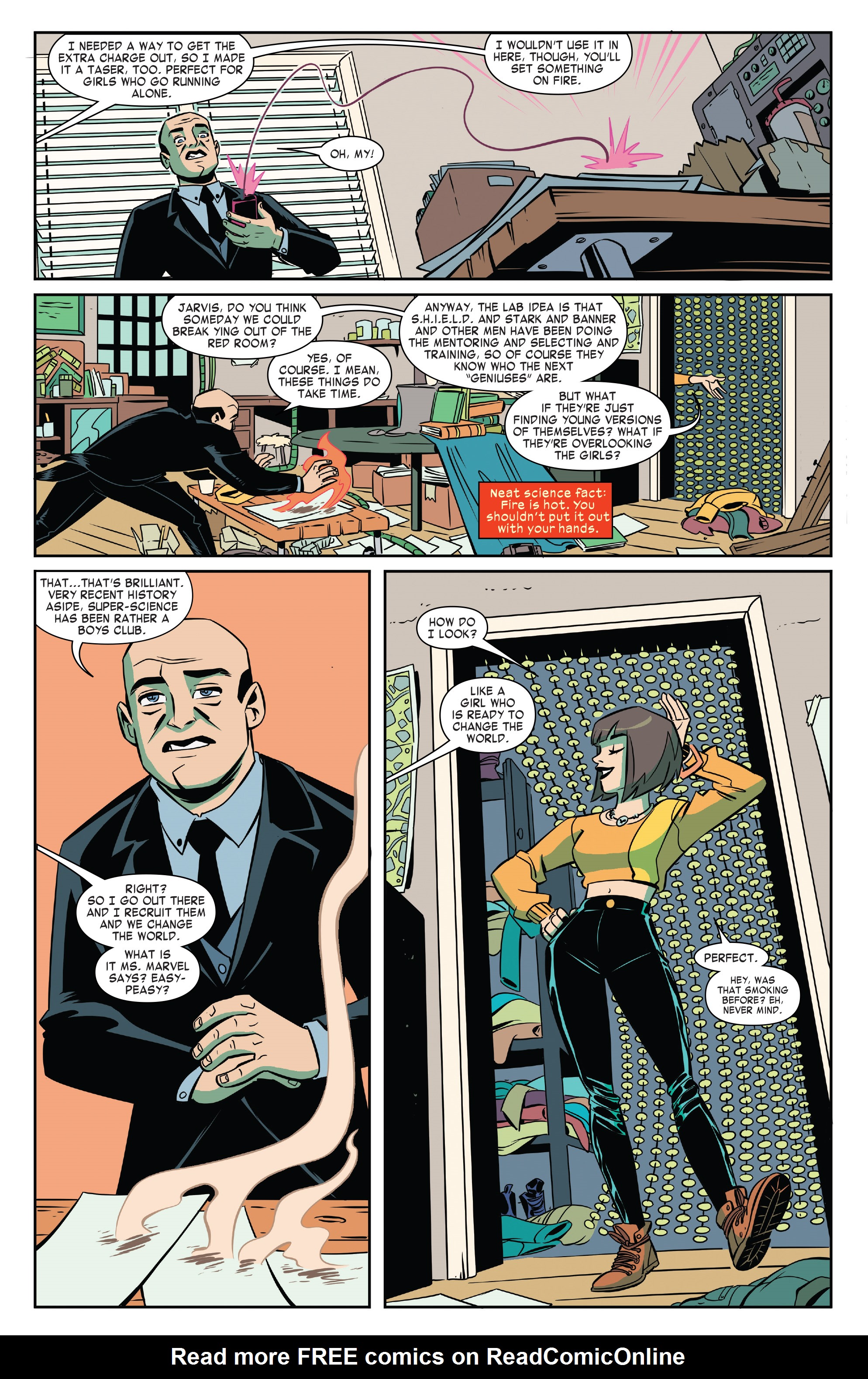 Read online The Unstoppable Wasp comic -  Issue # (2017) _TPB (Part 1) - 30