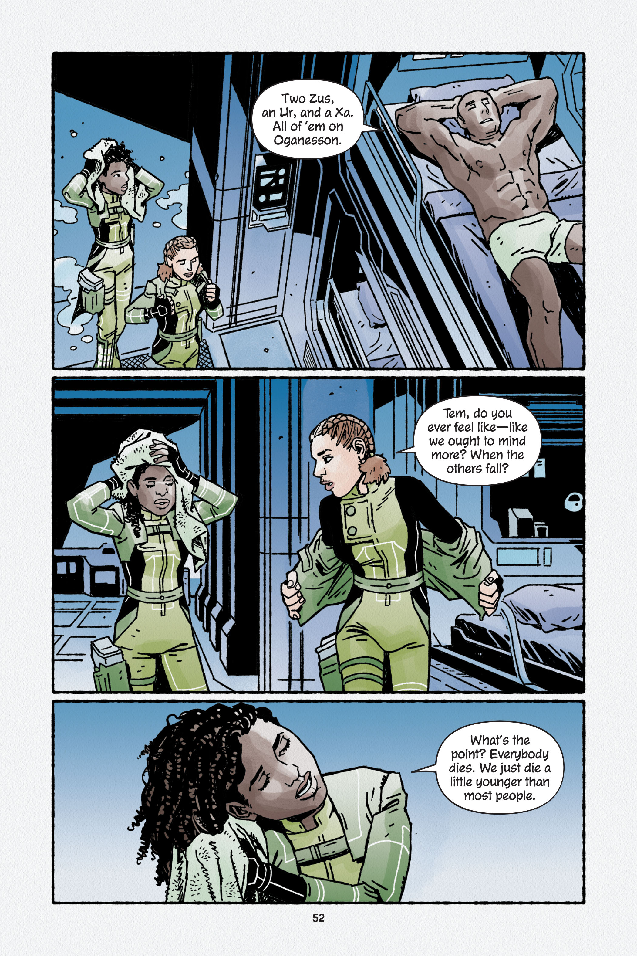 Read online House of El comic -  Issue # TPB 1 (Part 1) - 47