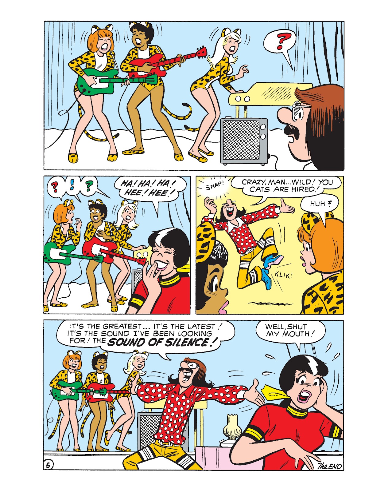 Betty and Veronica Double Digest issue 286 - Page 50