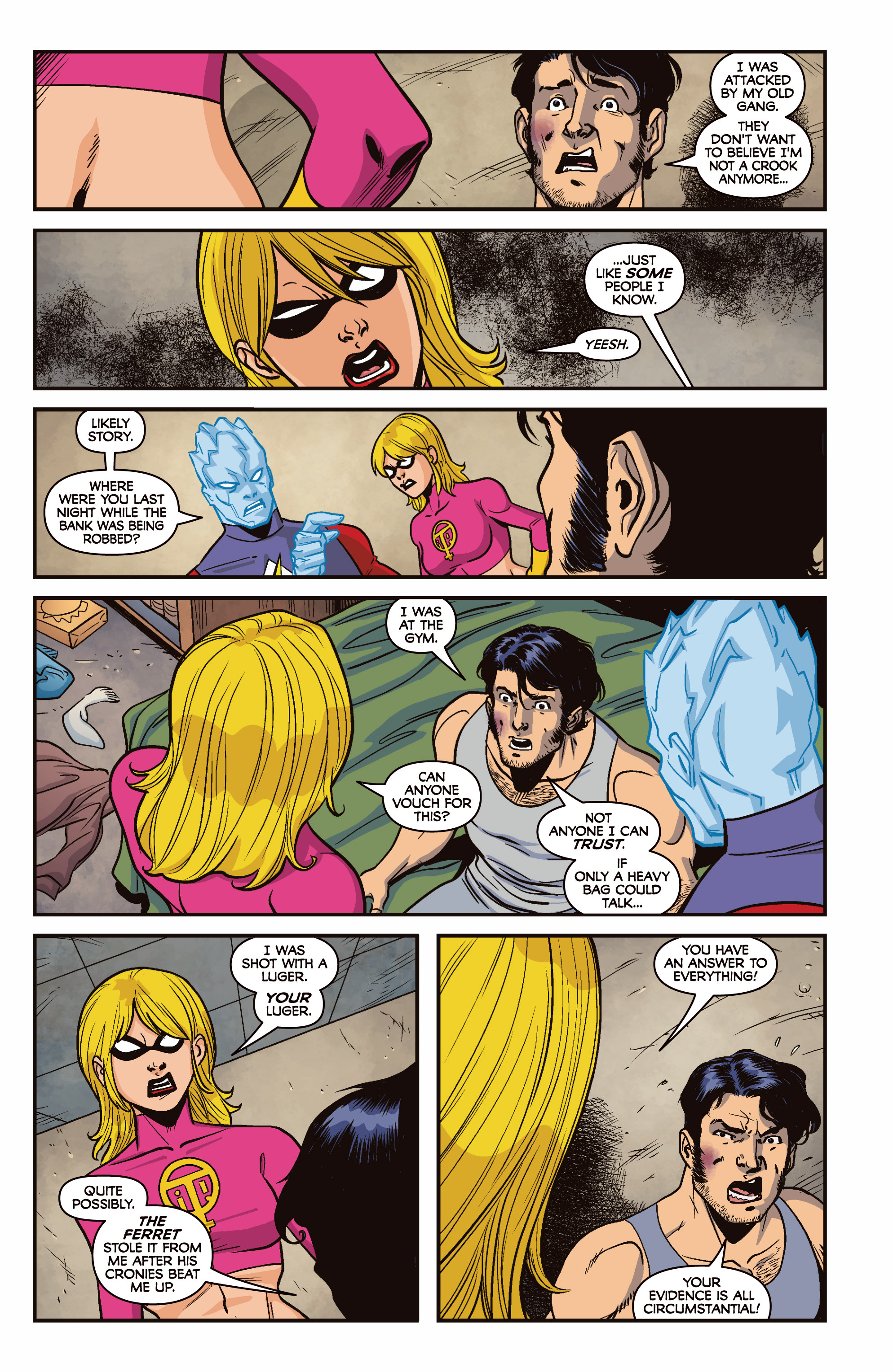 Read online It Girl! and the Atomics comic -  Issue # TPB 1 - 67