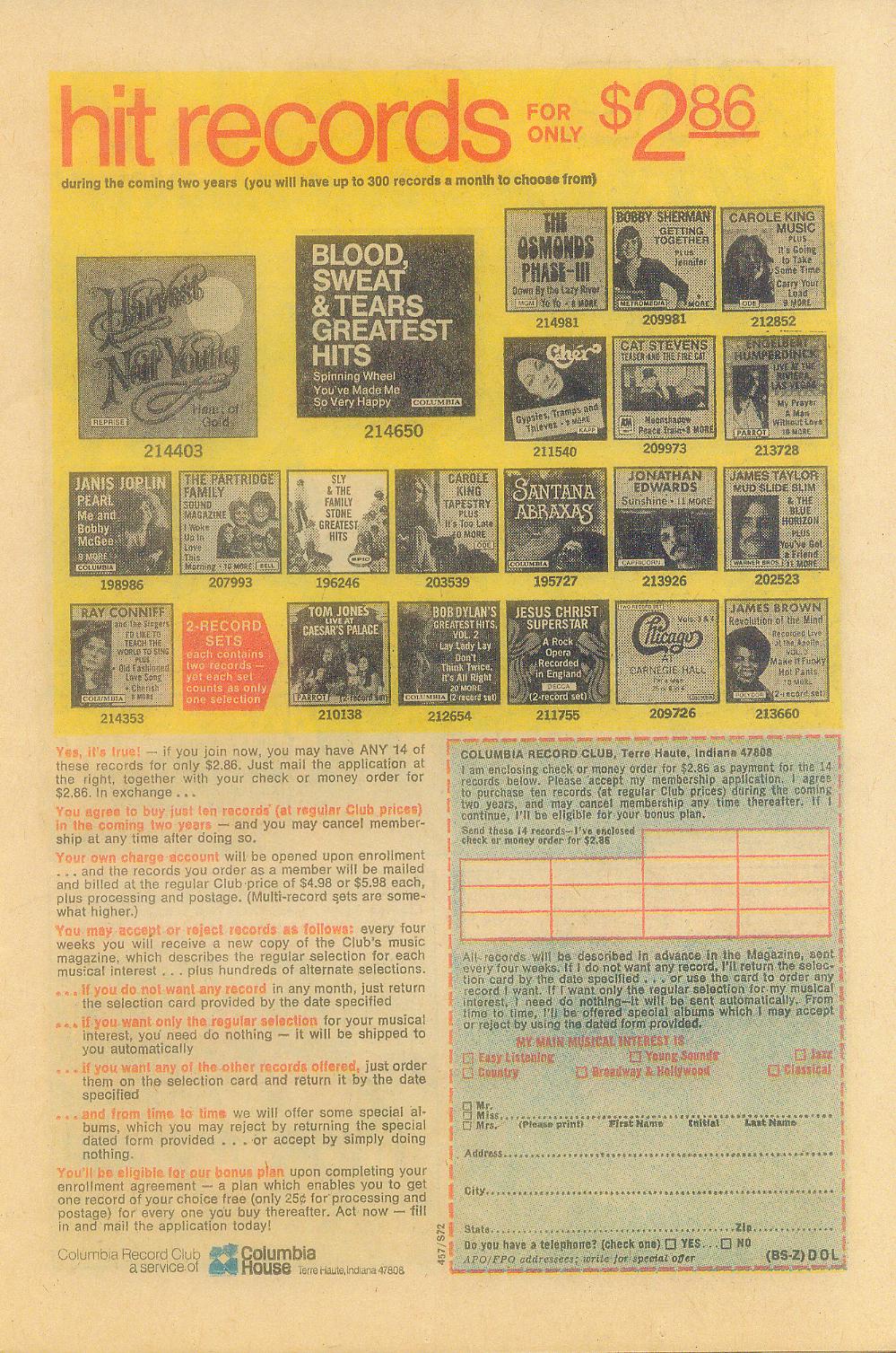 Read online Kid Colt Outlaw comic -  Issue #165 - 11