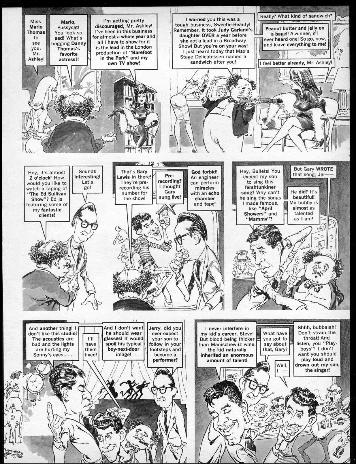 Read online MAD comic -  Issue #116 - 19