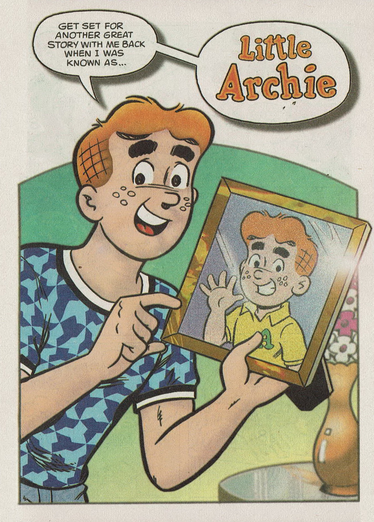 Read online Archie's Pals 'n' Gals Double Digest Magazine comic -  Issue #112 - 141