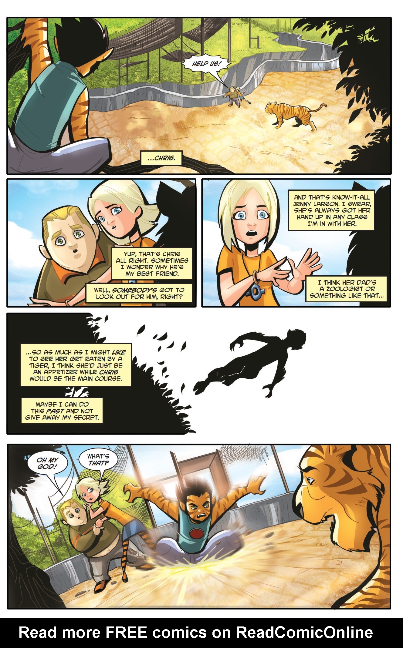 Read online Ani-Max comic -  Issue # Full - 7