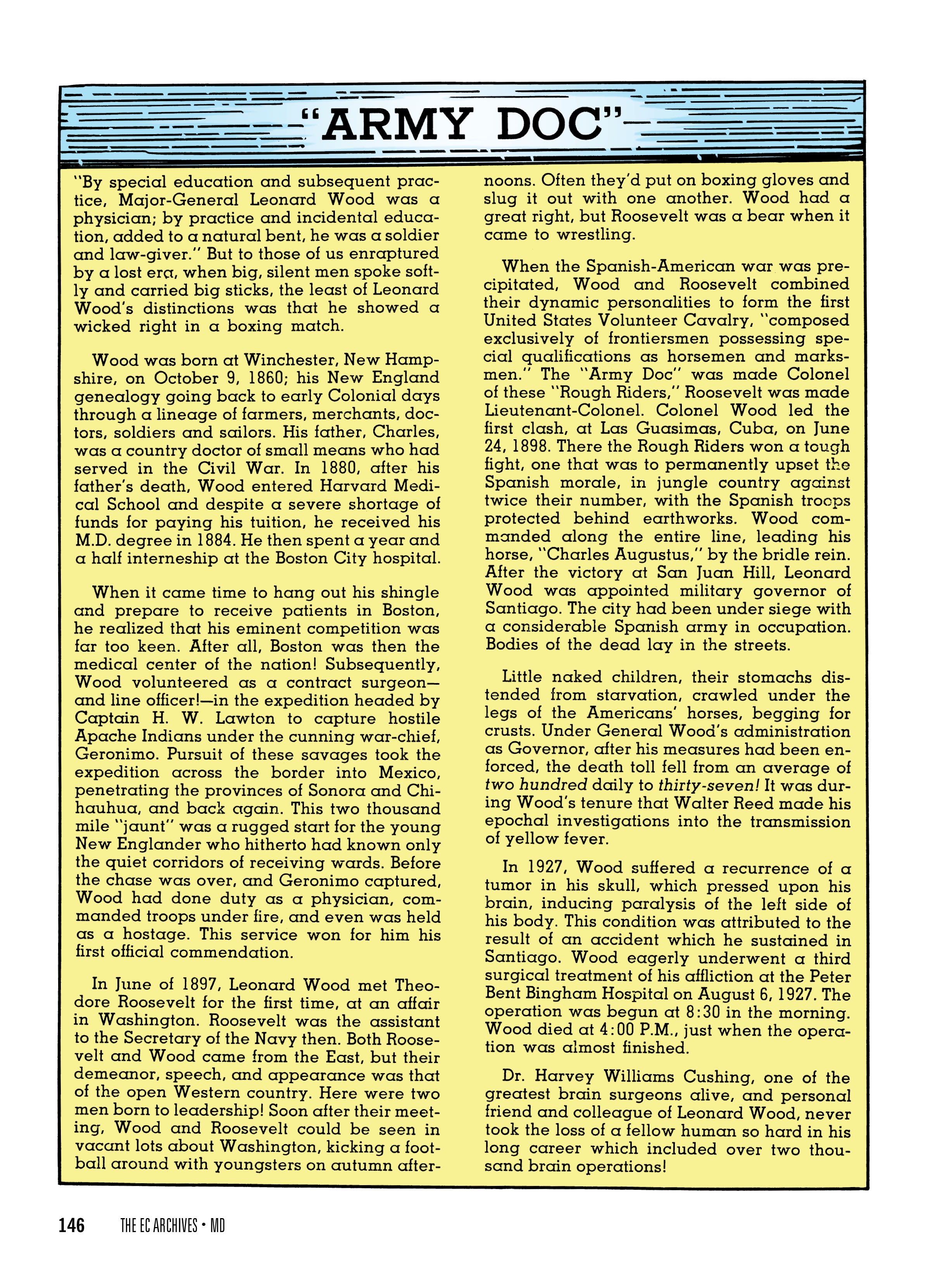 Read online M.D. comic -  Issue # _TPB (Part 2) - 48