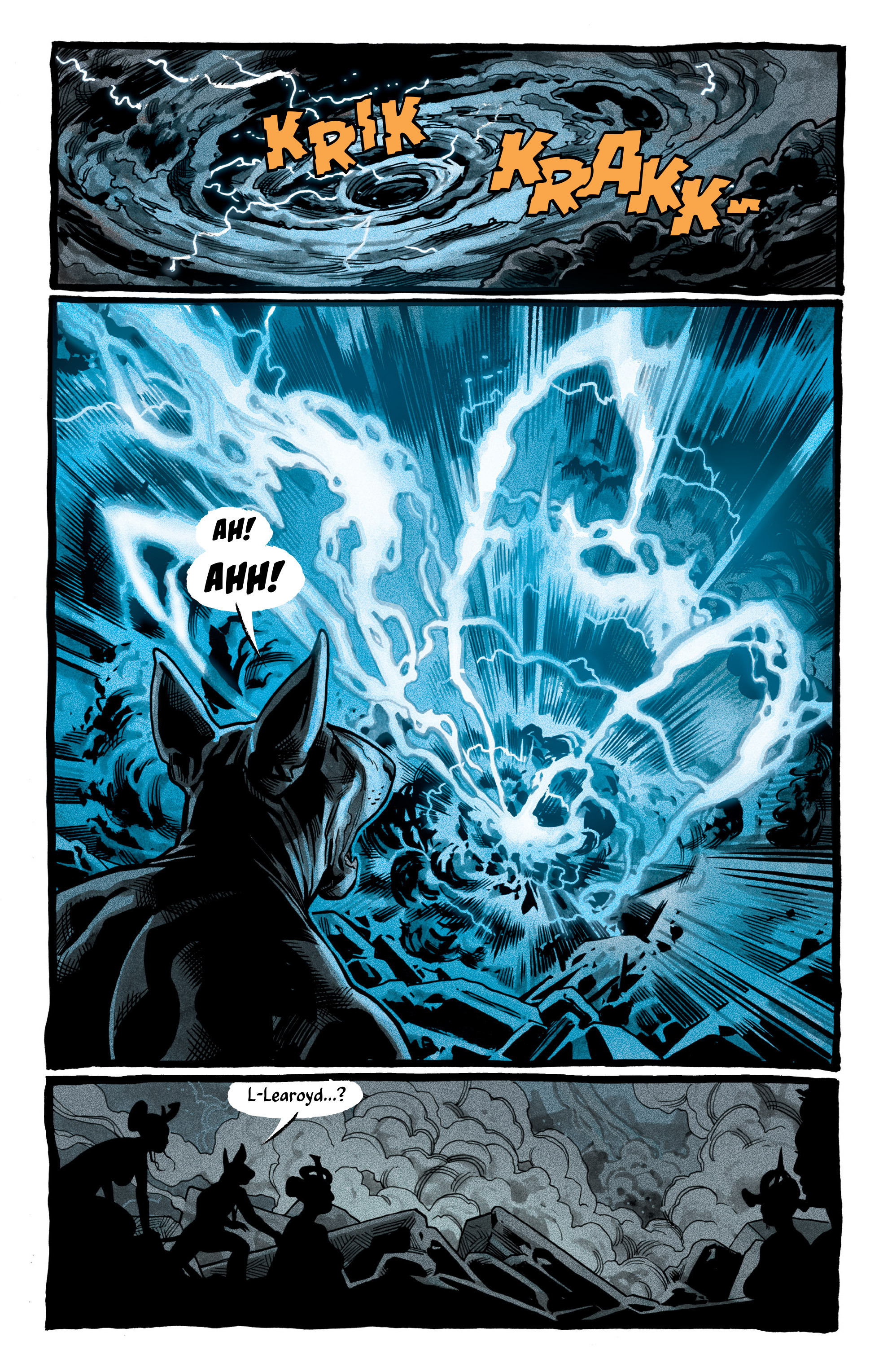 Read online The Autumnlands: Tooth & Claw comic -  Issue #13 - 16