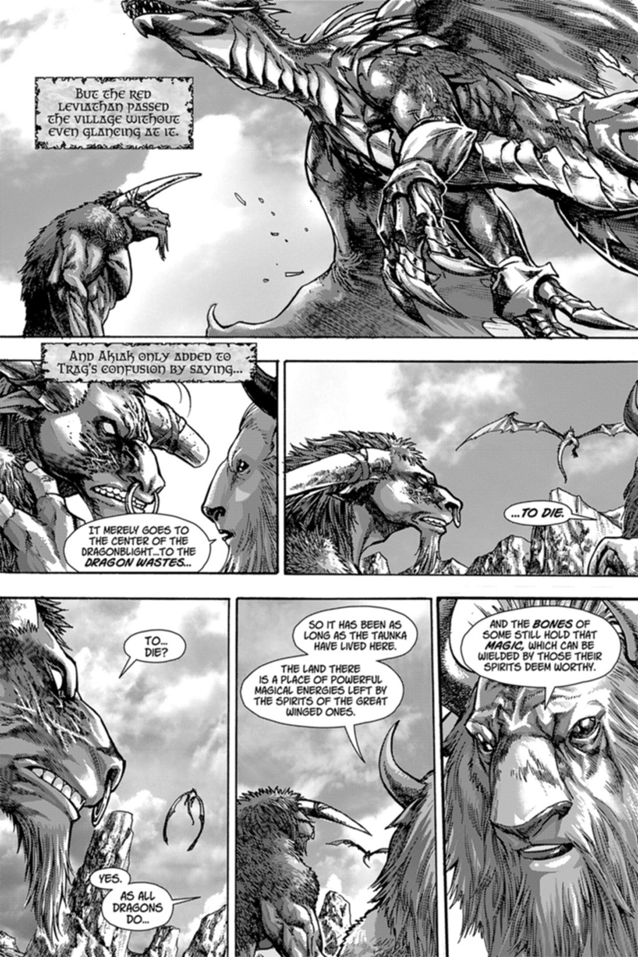 Read online Warcraft: Legends comic -  Issue # Vol. 3 - 13