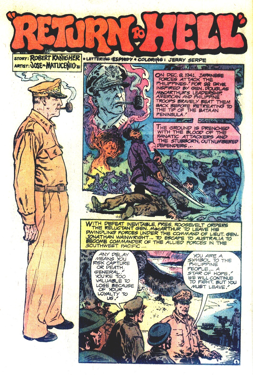 Read online G.I. Combat (1952) comic -  Issue #235 - 29