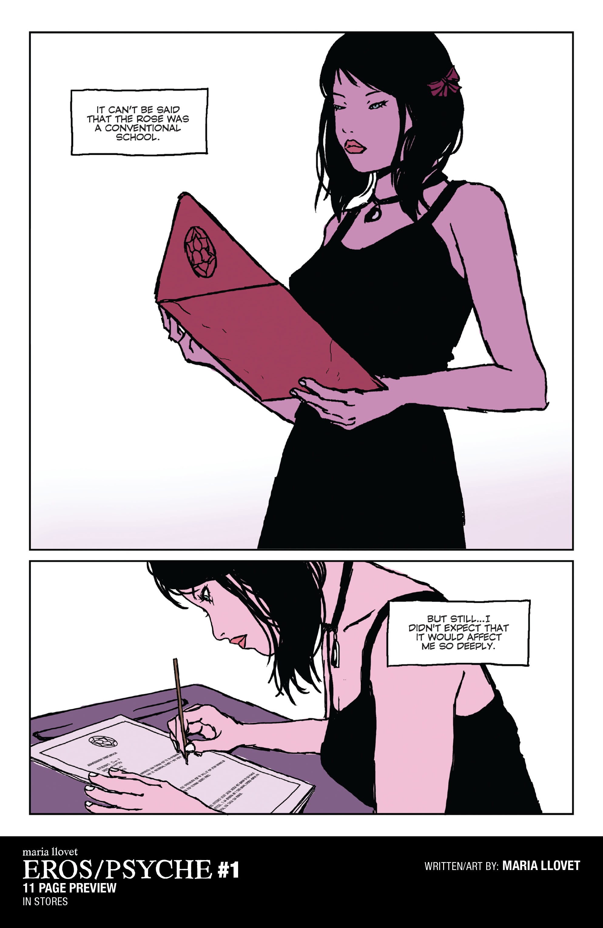 Read online Un/Sacred Vol. 2 comic -  Issue #6 - 22