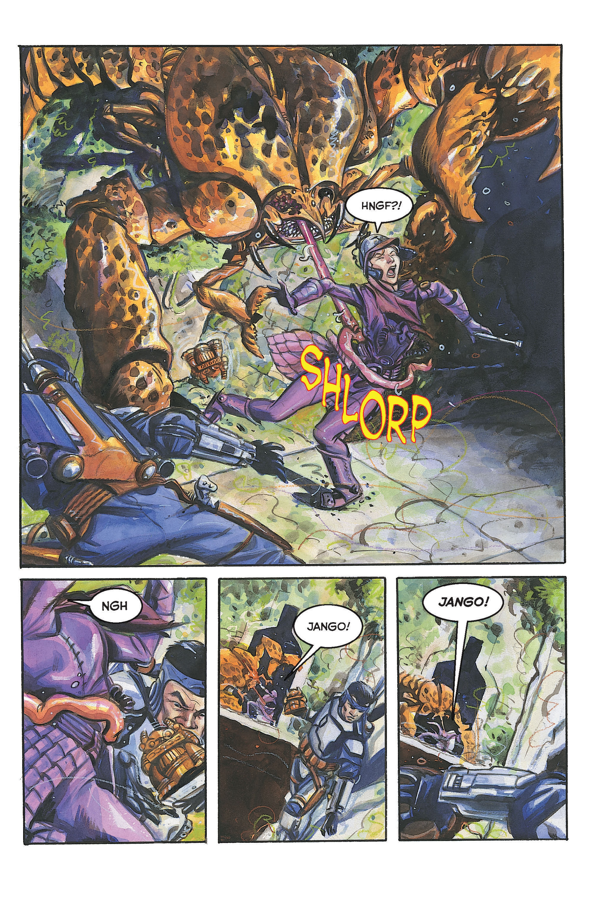 Read online Star Wars Legends Epic Collection: The Menace Revealed comic -  Issue # TPB 3 (Part 4) - 71