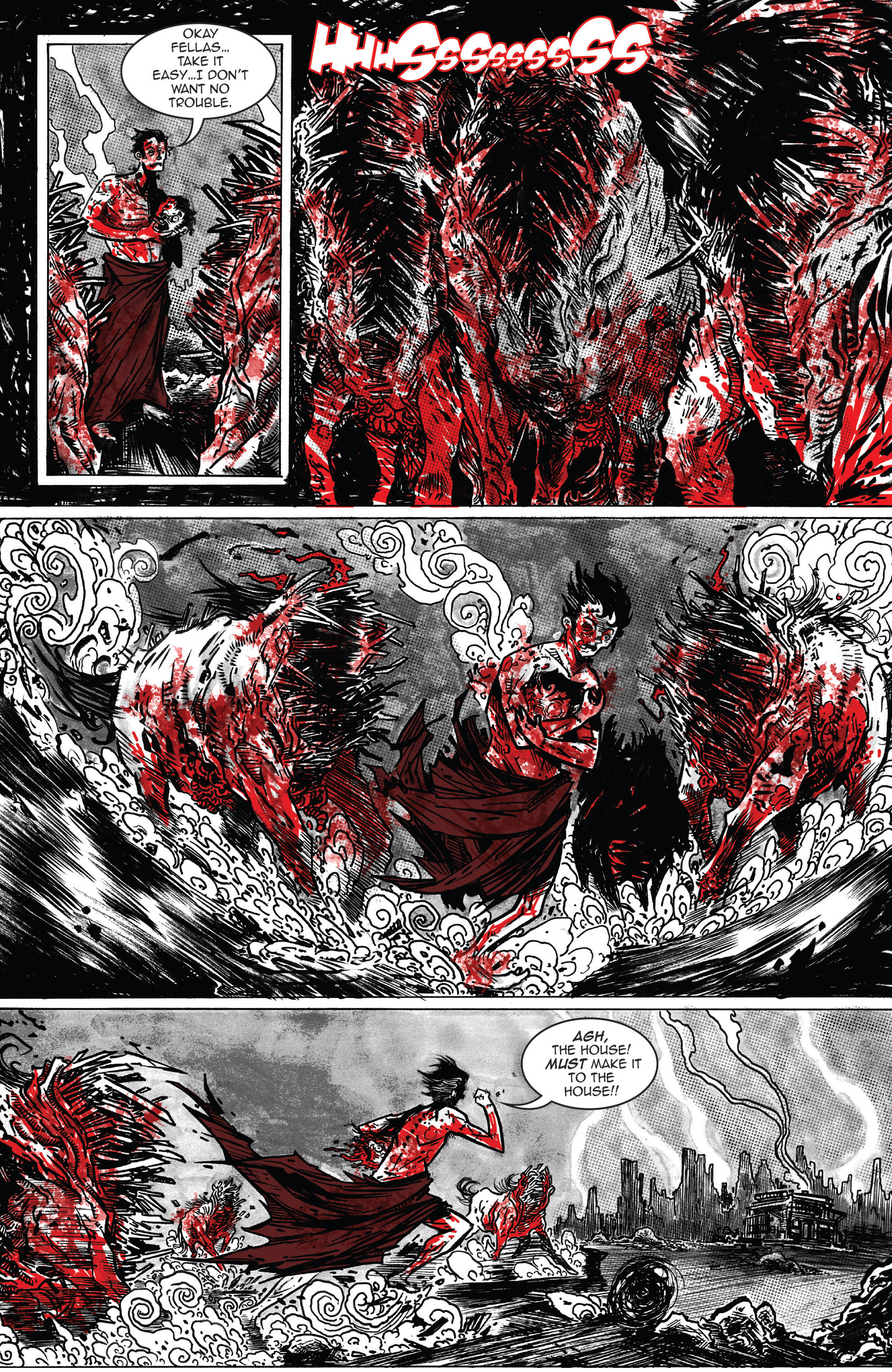 Read online Bolts comic -  Issue #1 - 13