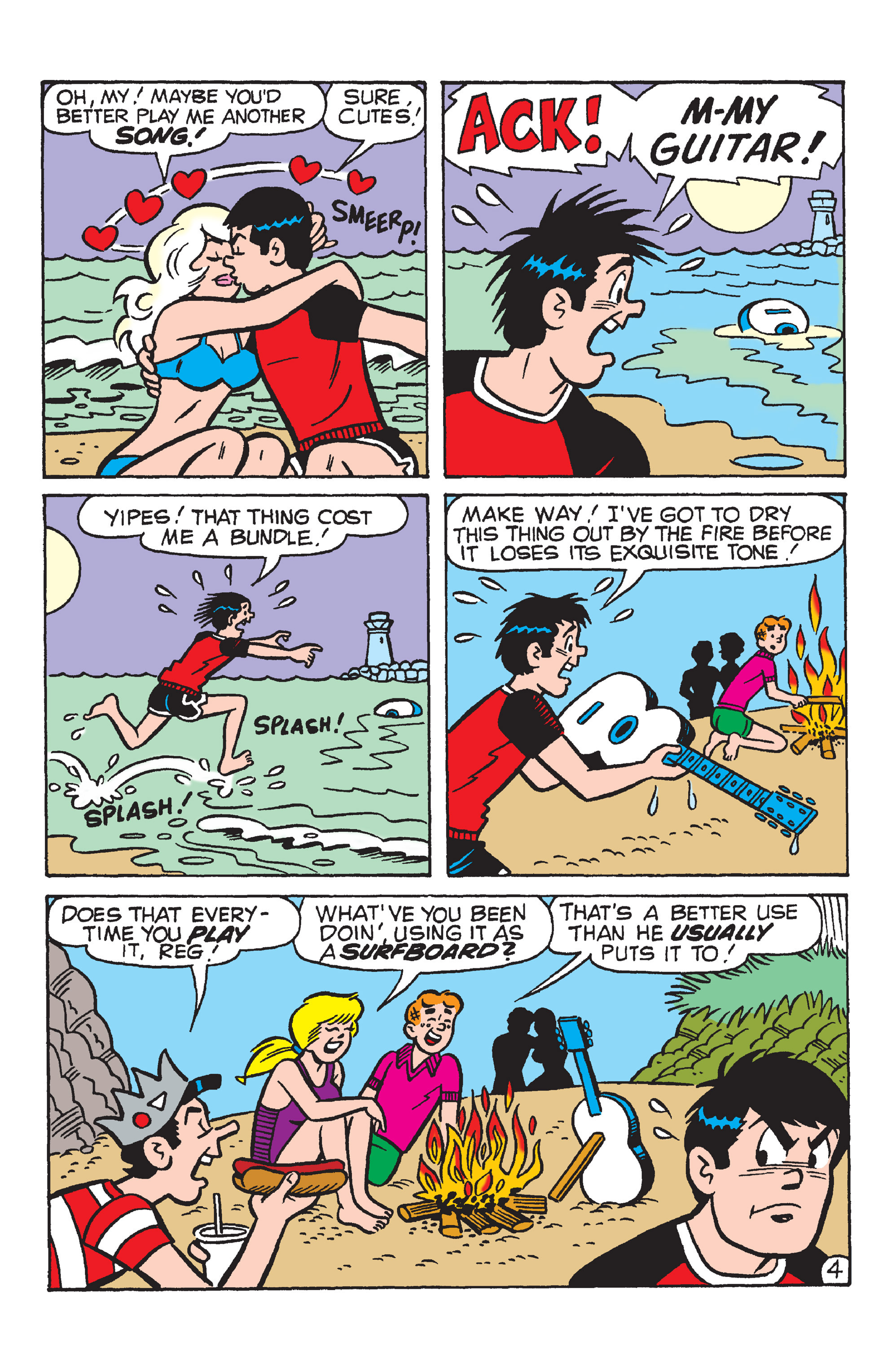 Read online Pep Digital comic -  Issue #172 - 92