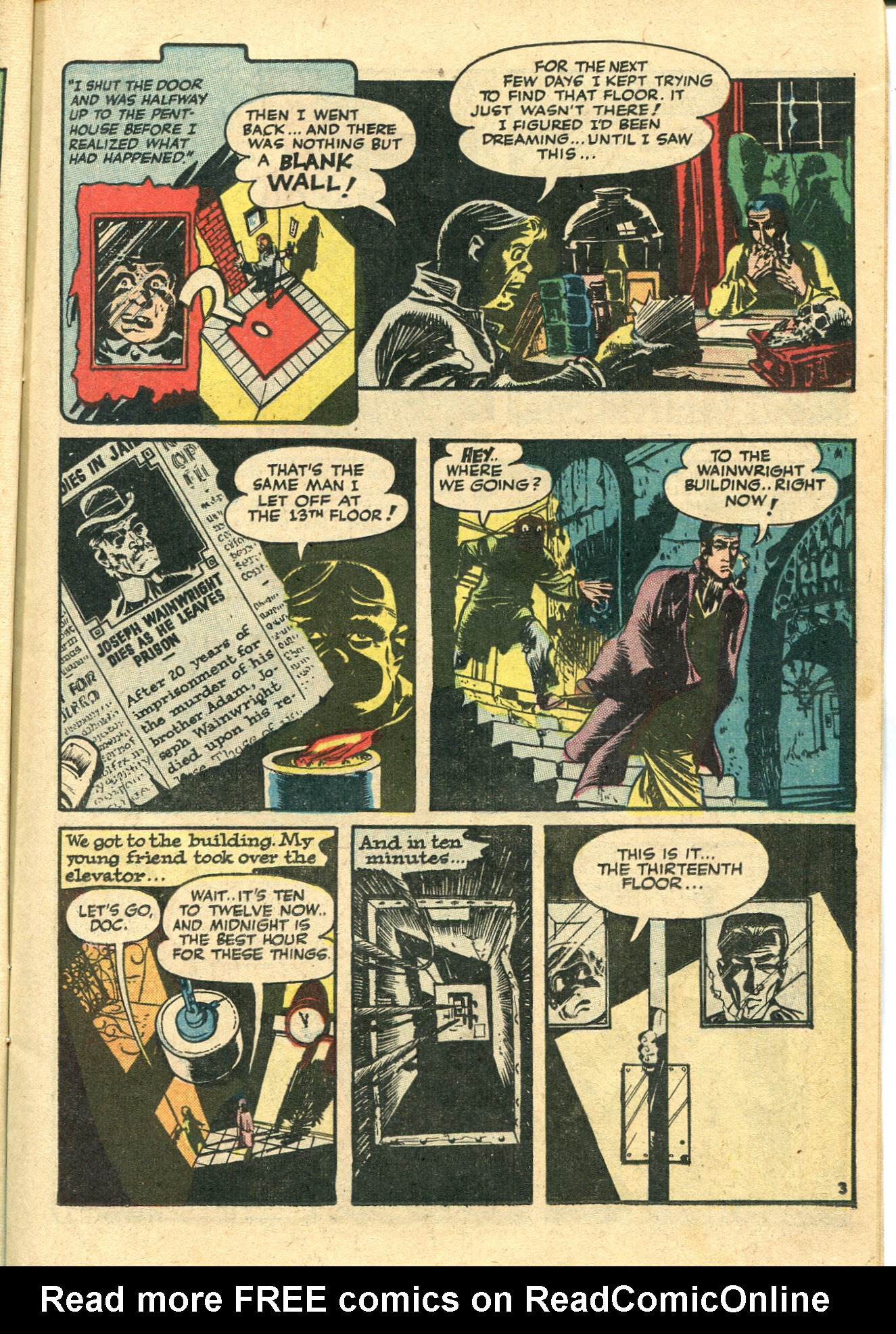 Read online Rangers Comics comic -  Issue #47 - 17