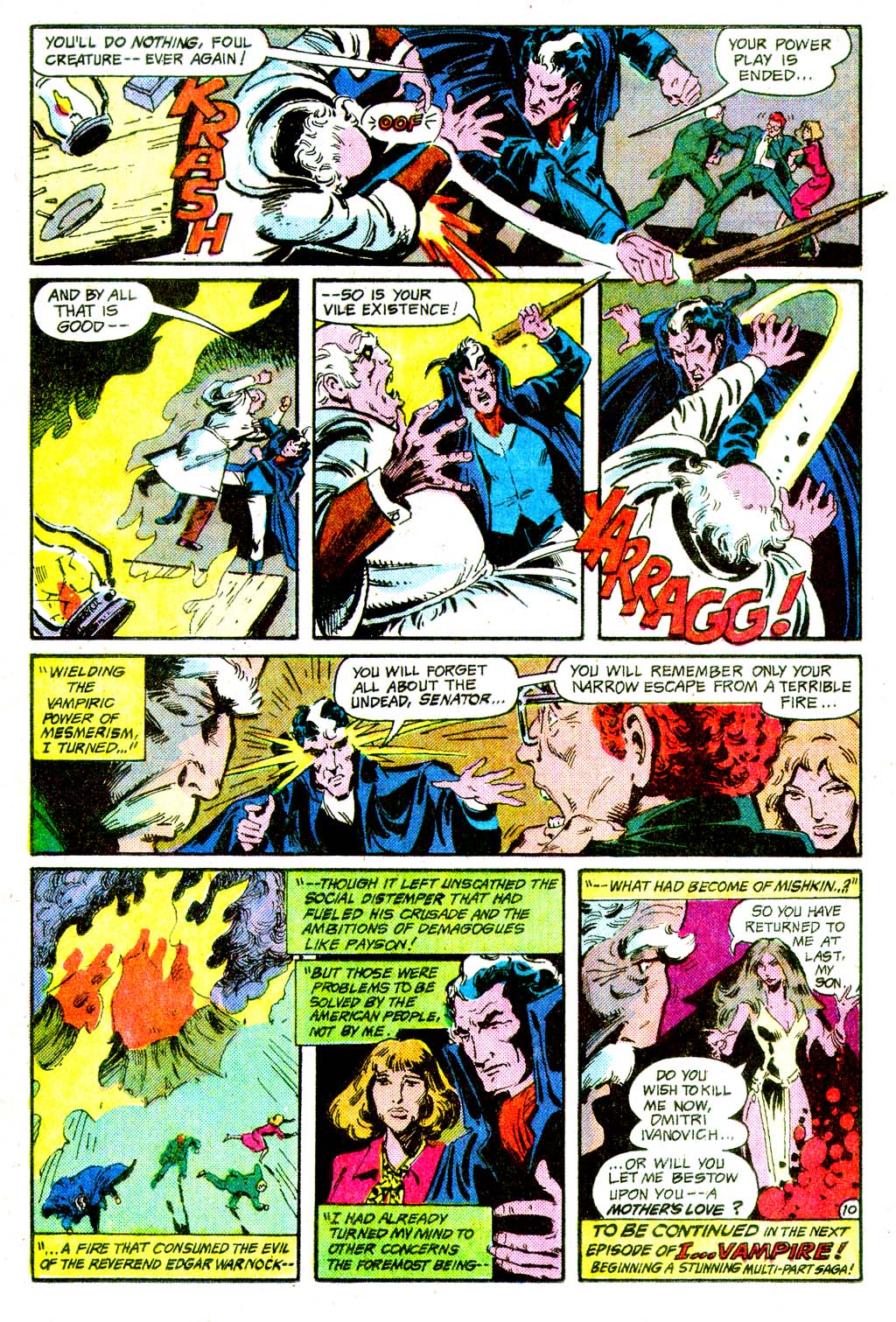 Read online House of Mystery (1951) comic -  Issue #315 - 12