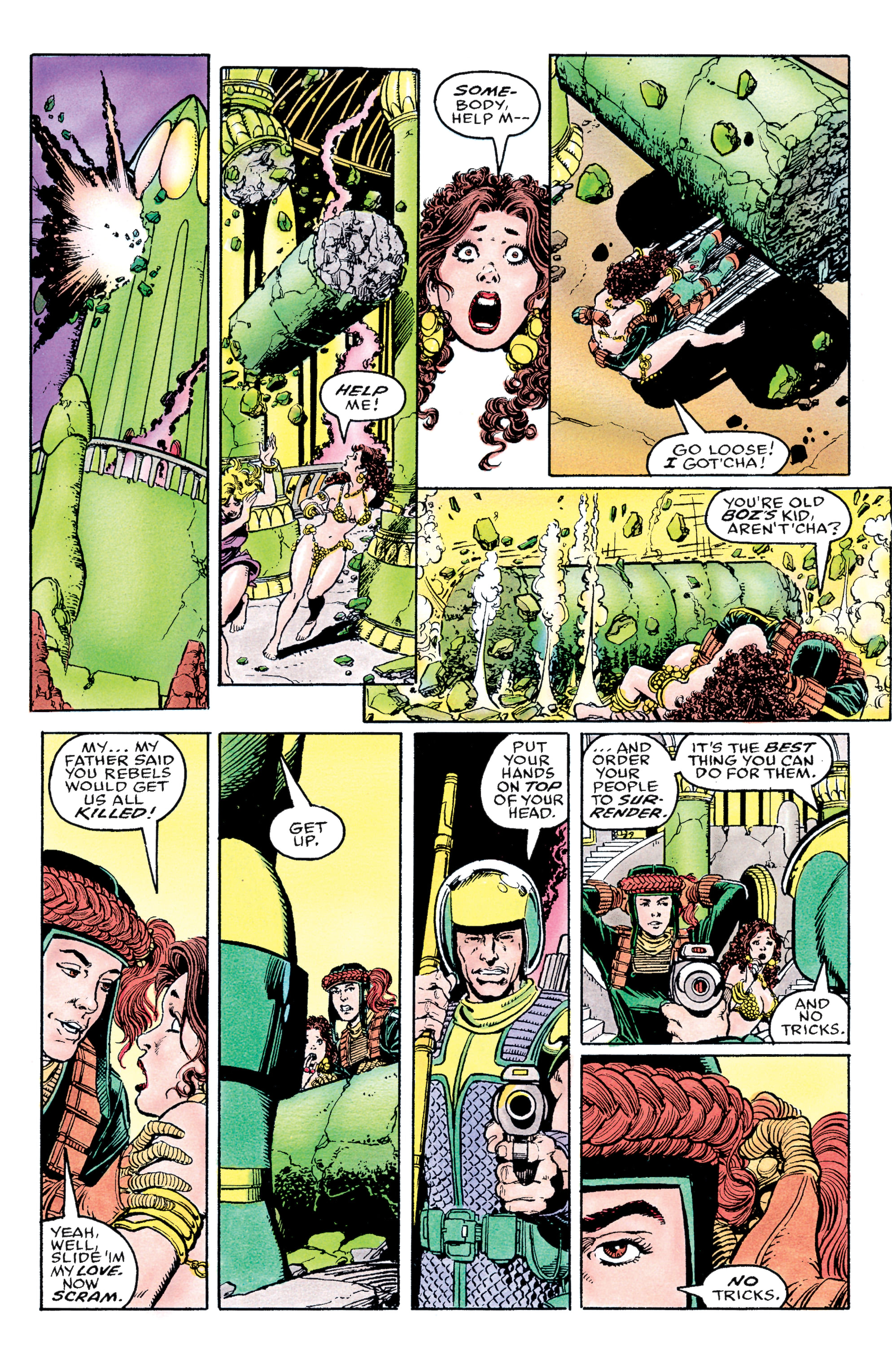 Read online Incredible Hulk By Peter David Omnibus comic -  Issue # TPB 3 (Part 6) - 41