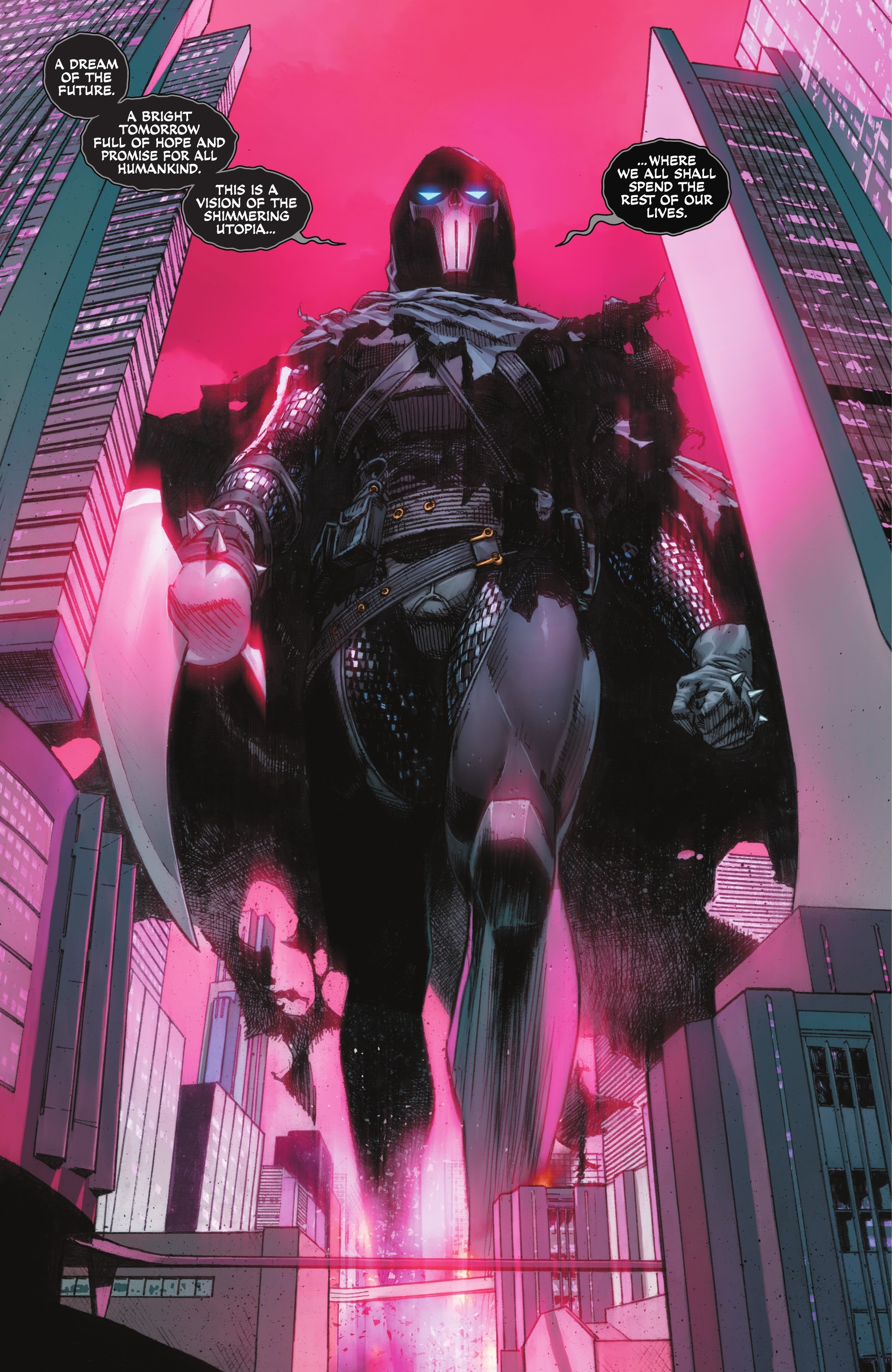 Read online Batman/Catwoman comic -  Issue #4 - 7