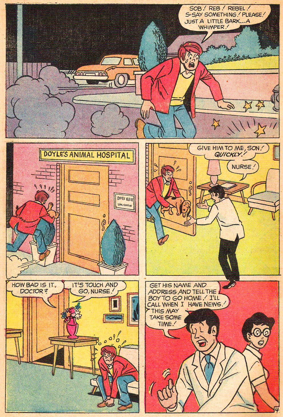 Read online That Wilkin Boy comic -  Issue #13 - 6