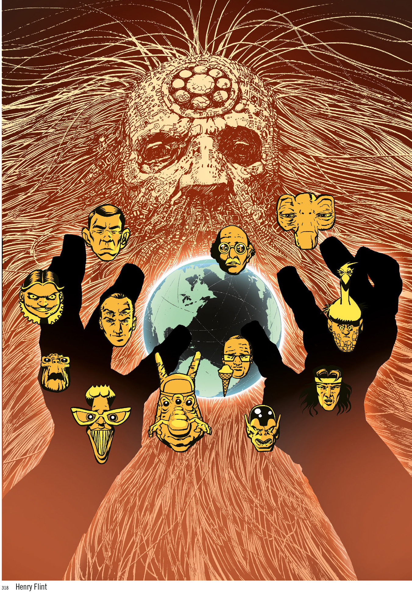 Read online The Complete Future Shocks comic -  Issue # TPB 2 (Part 3) - 121