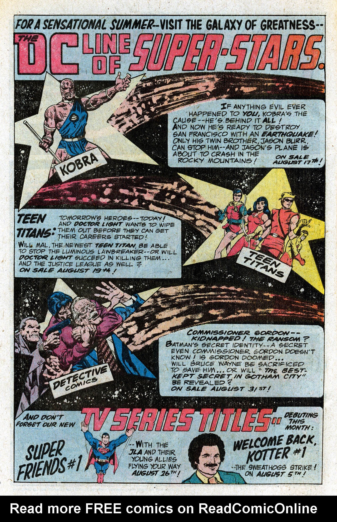 Read online Secret Society of Super-Villains comic -  Issue #4 - 8