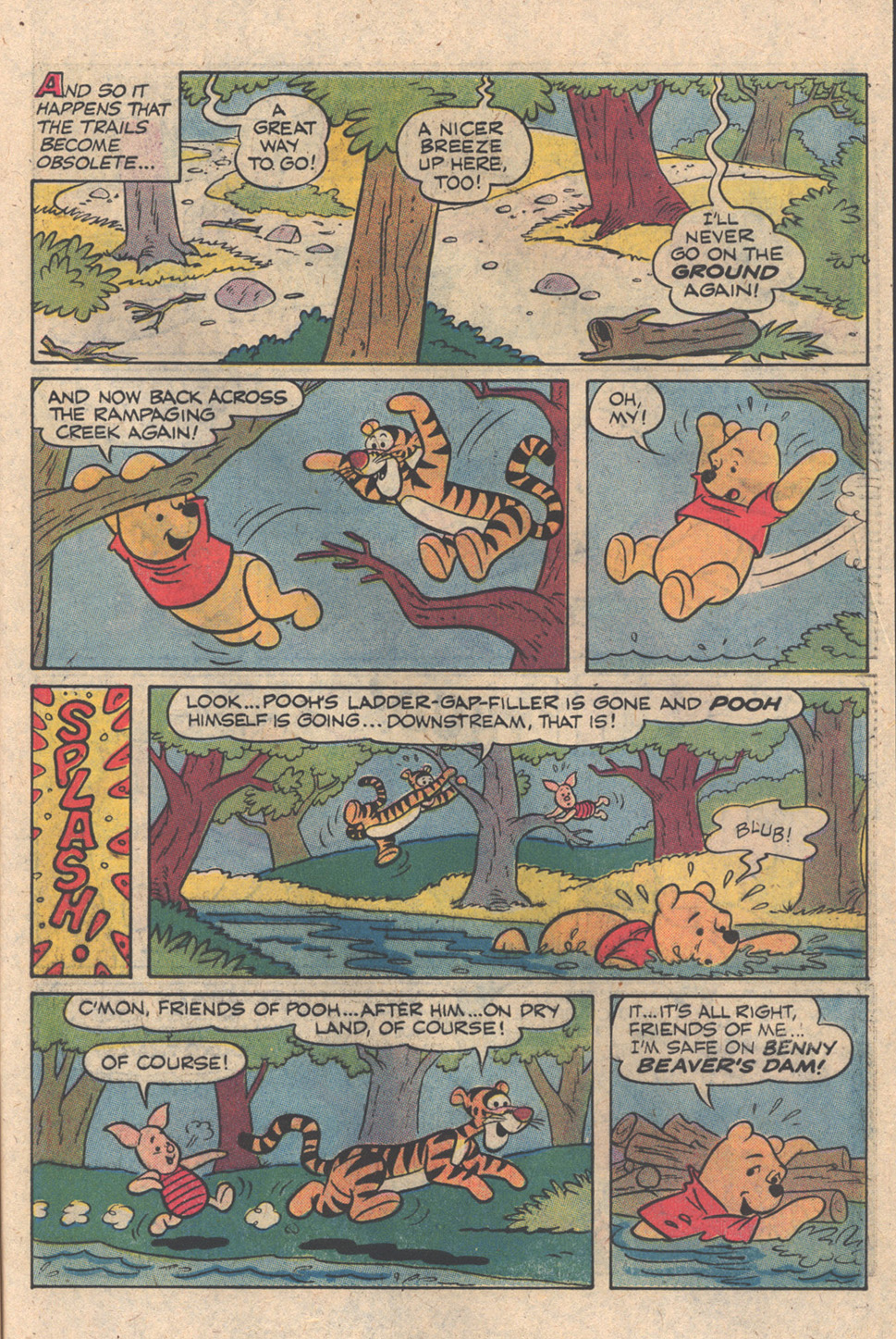 Read online Winnie-the-Pooh comic -  Issue #14 - 27