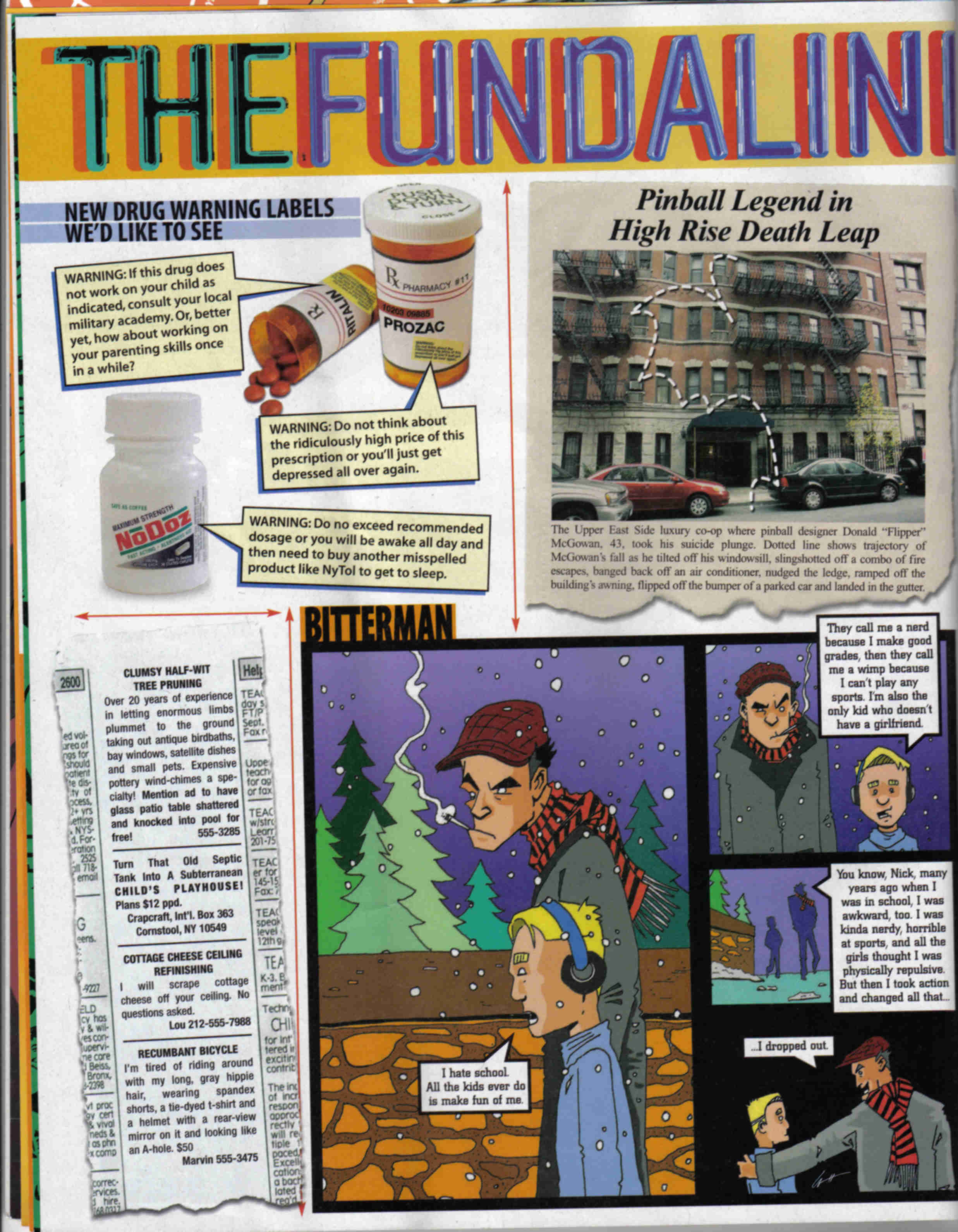 Read online MAD comic -  Issue #451 - 6