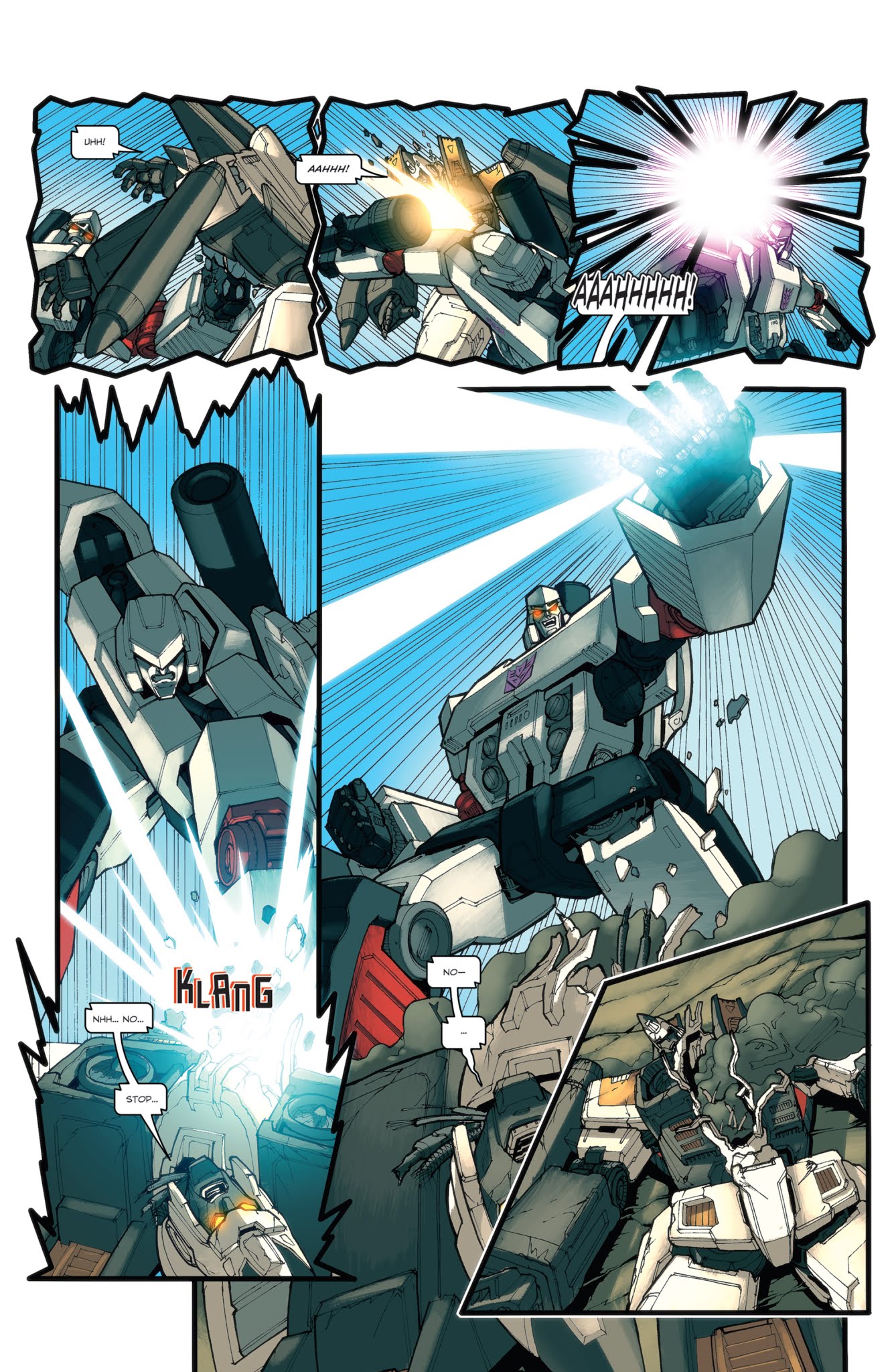 Read online Transformers: The IDW Collection comic -  Issue # TPB 2 (Part 4) - 69