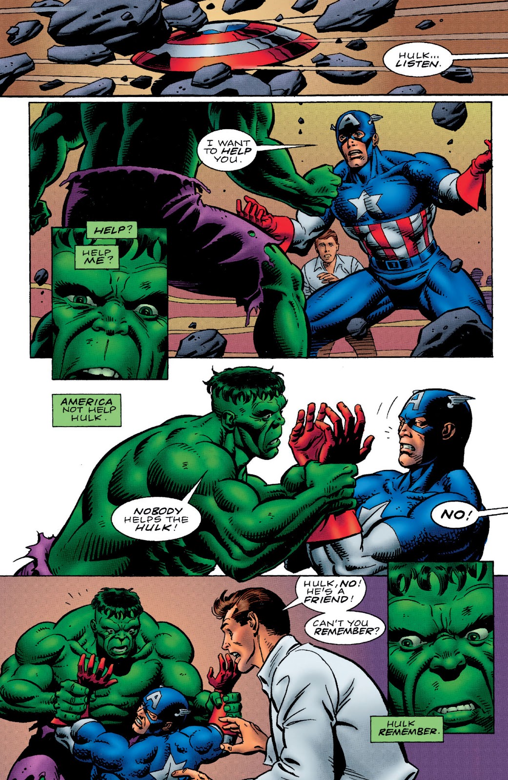 Incredible Hulk By Peter David Omnibus issue TPB 4 (Part 1) - Page 17