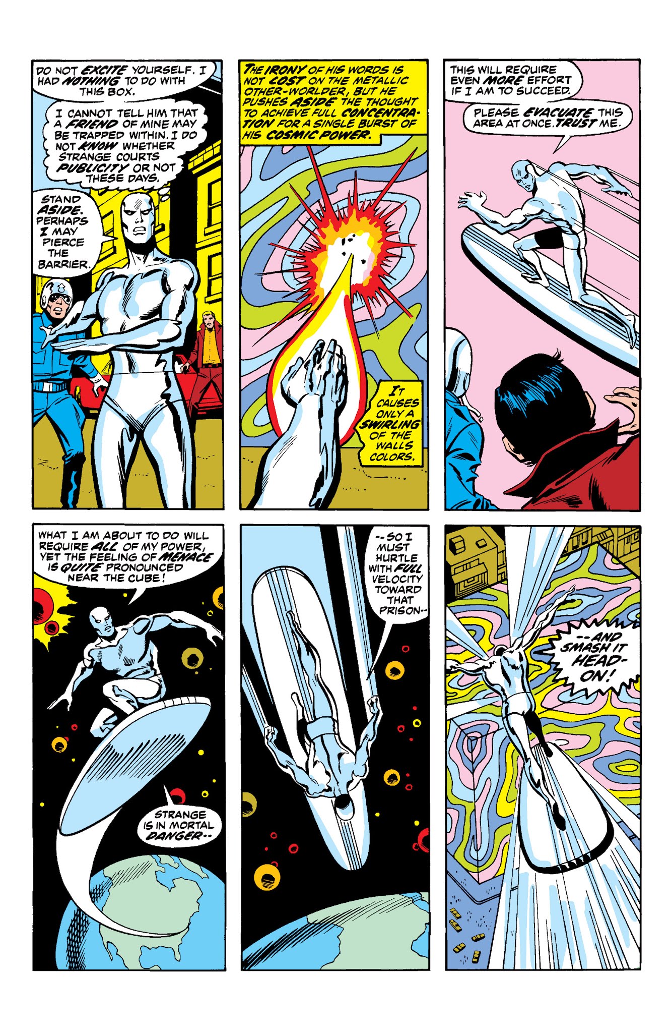 Read online Marvel Masterworks: The Defenders comic -  Issue # TPB 1 (Part 3) - 27