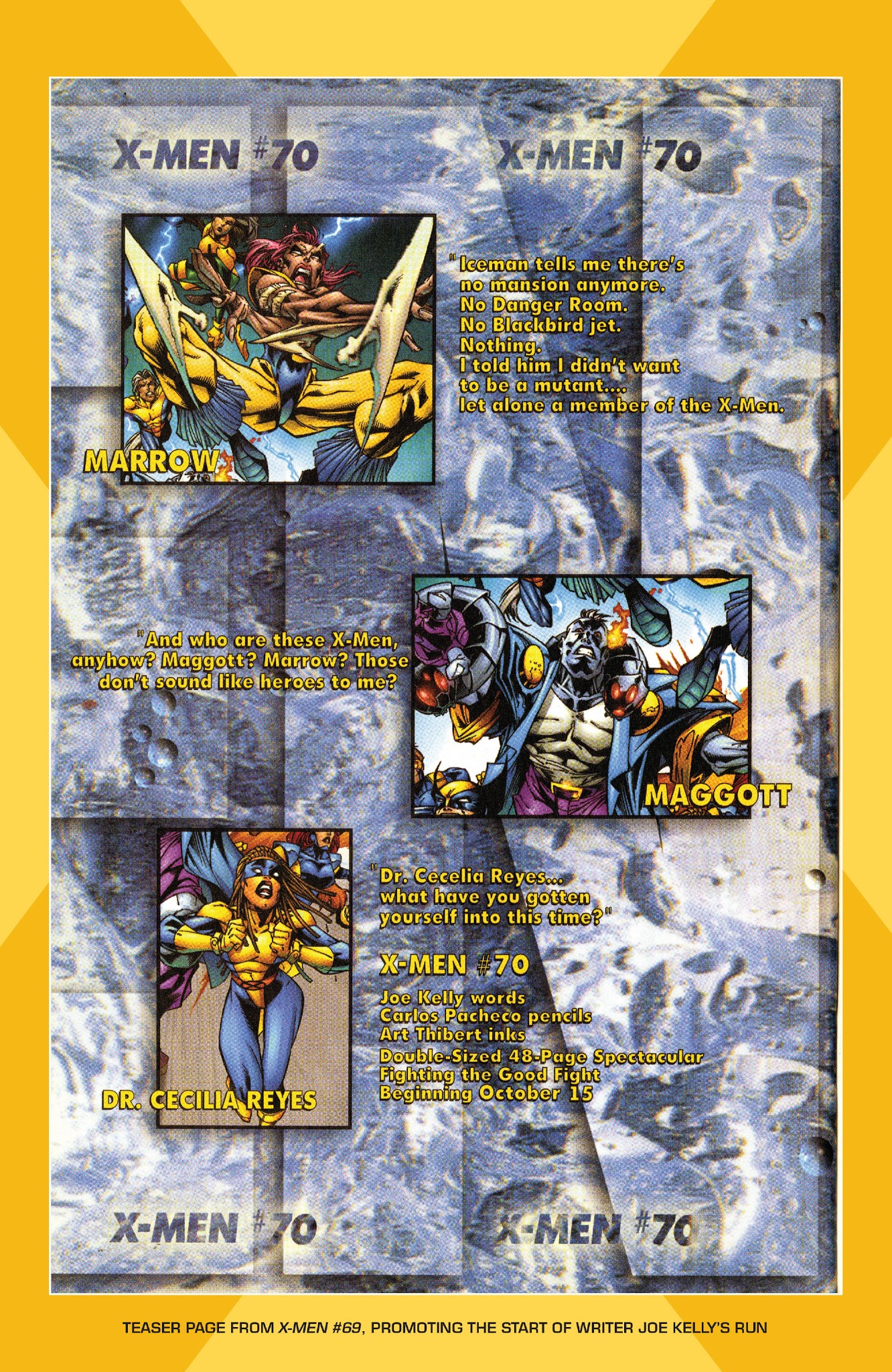 Read online X-Men: Gold: Homecoming comic -  Issue # TPB - 325
