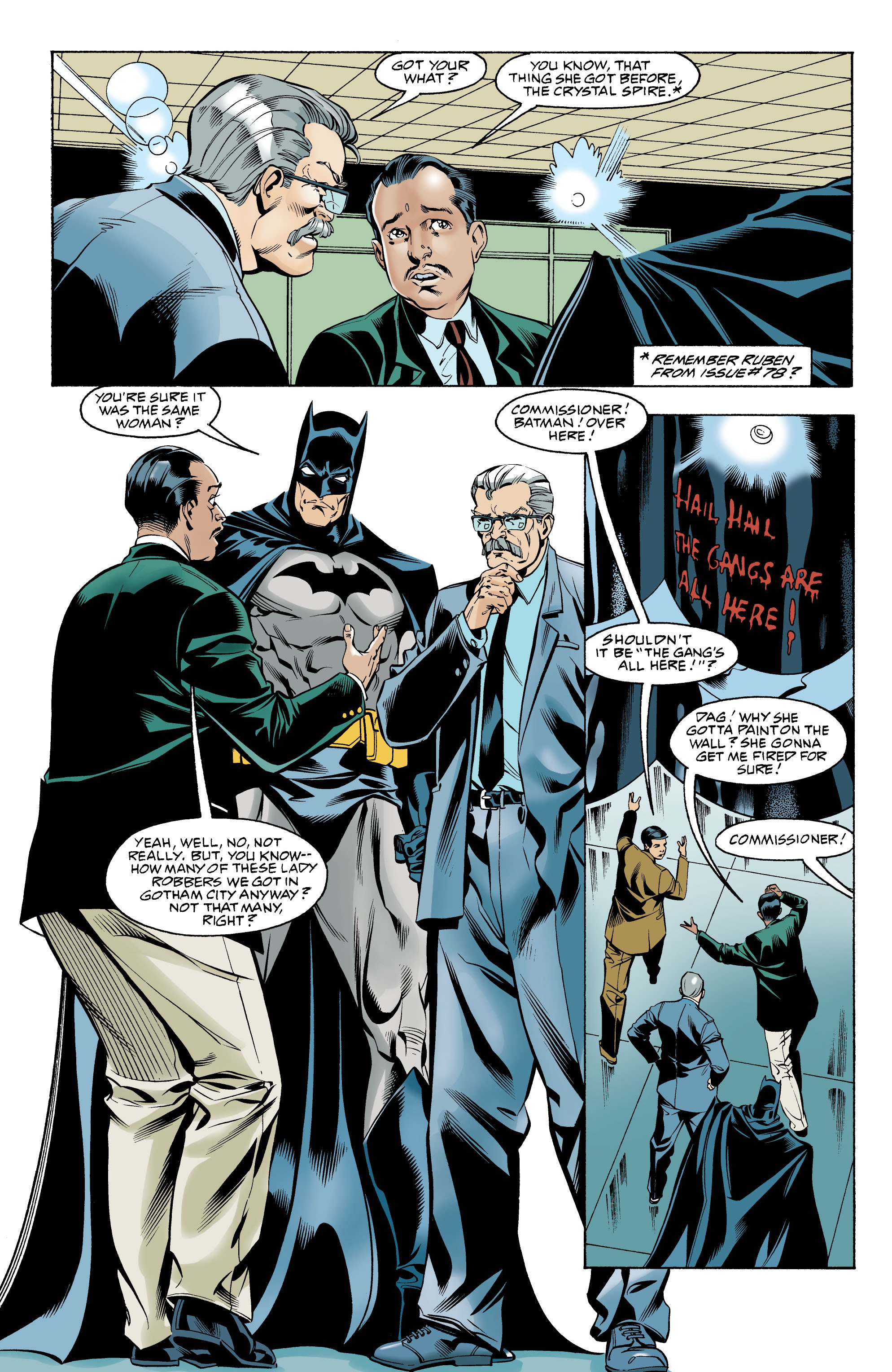 Read online Catwoman (1993) comic -  Issue #83 - 13