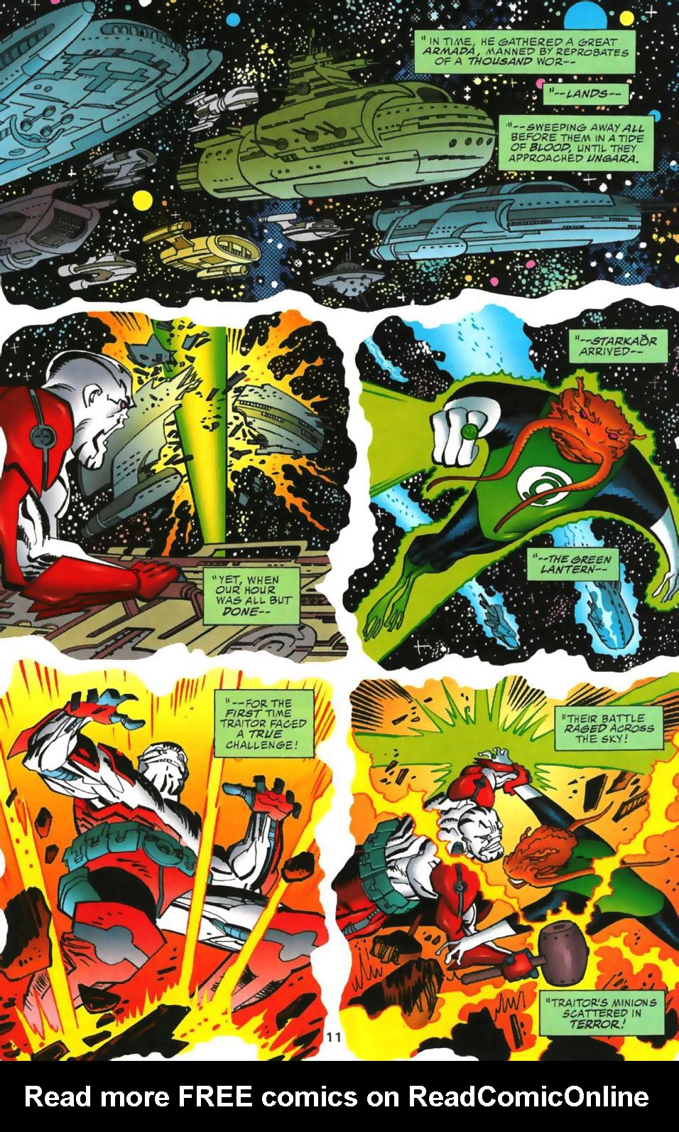 Legends of the DC Universe Issue #20 #20 - English 12