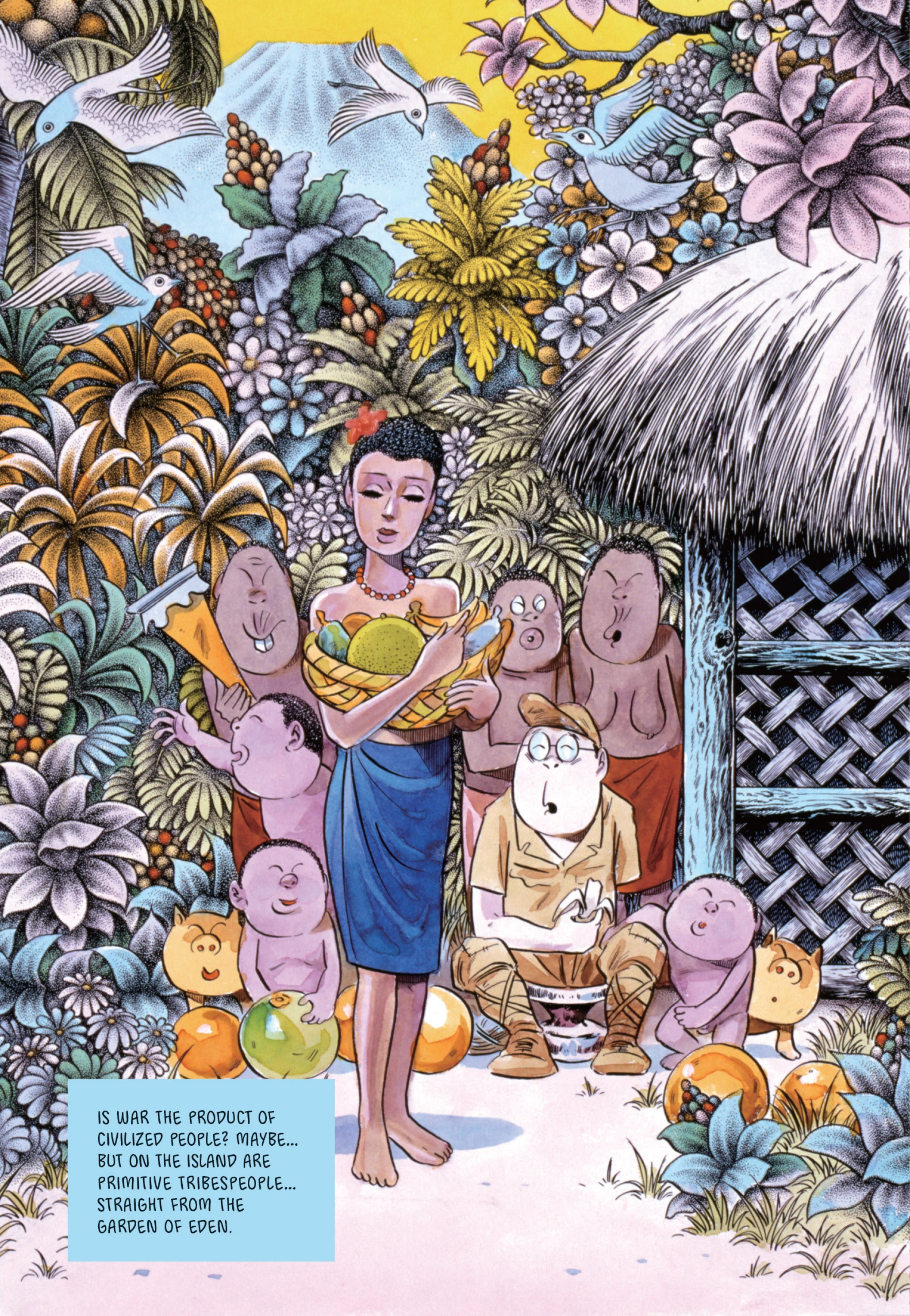 Read online Showa: A History of Japan comic -  Issue # TPB 4 (Part 6) - 62