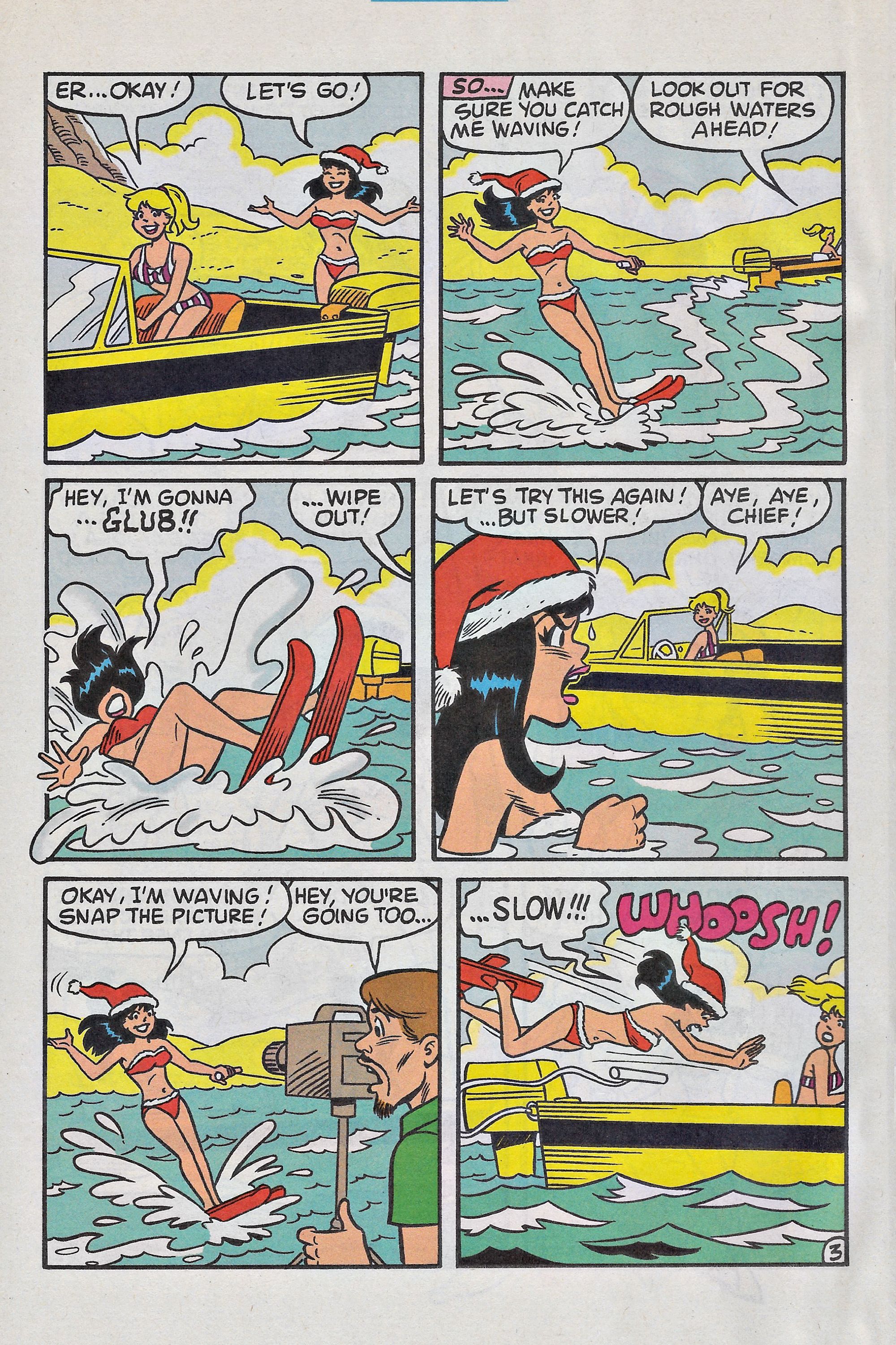 Read online Betty & Veronica Spectacular comic -  Issue #37 - 22