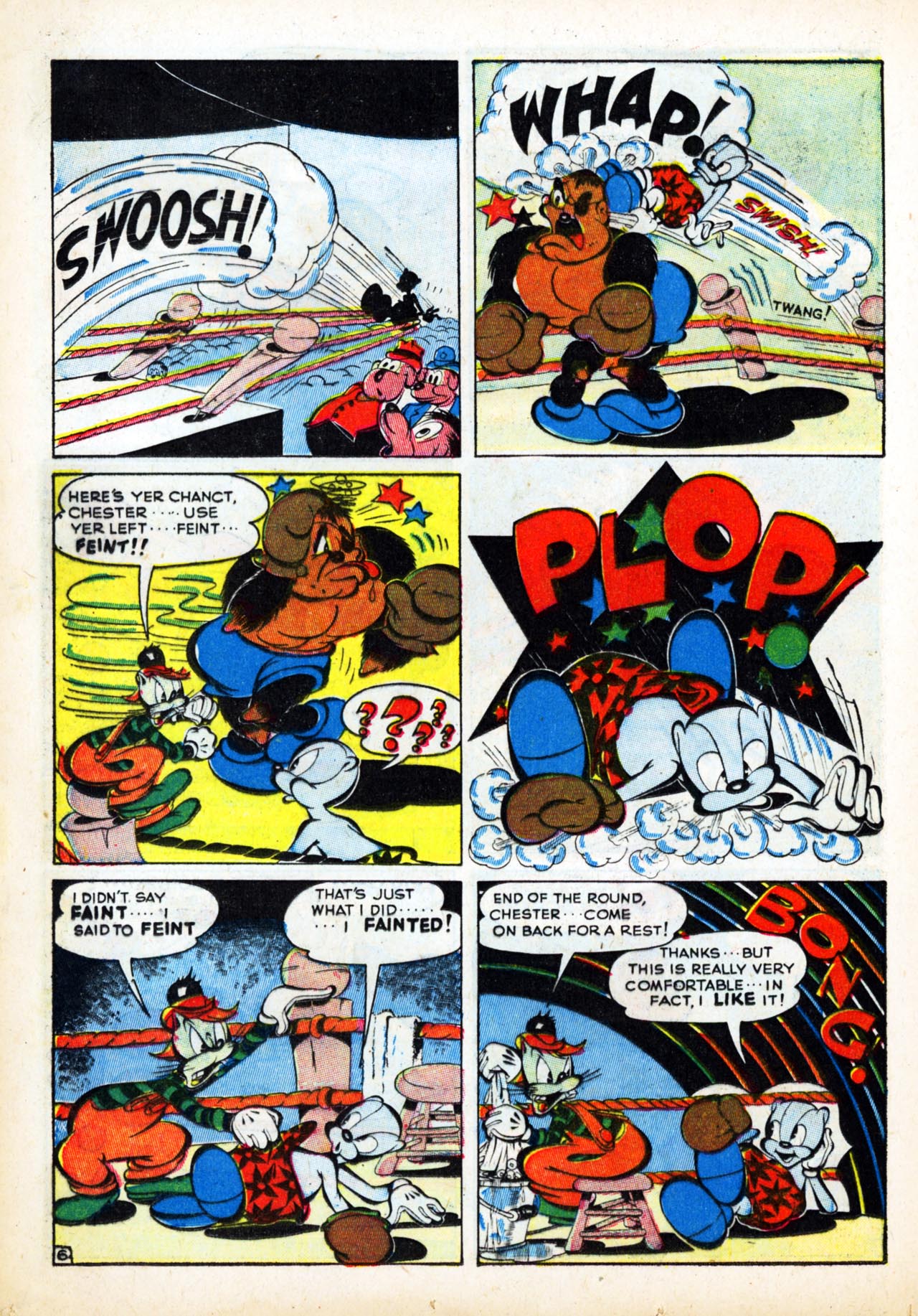 Read online Krazy Komics comic -  Issue #7 - 46