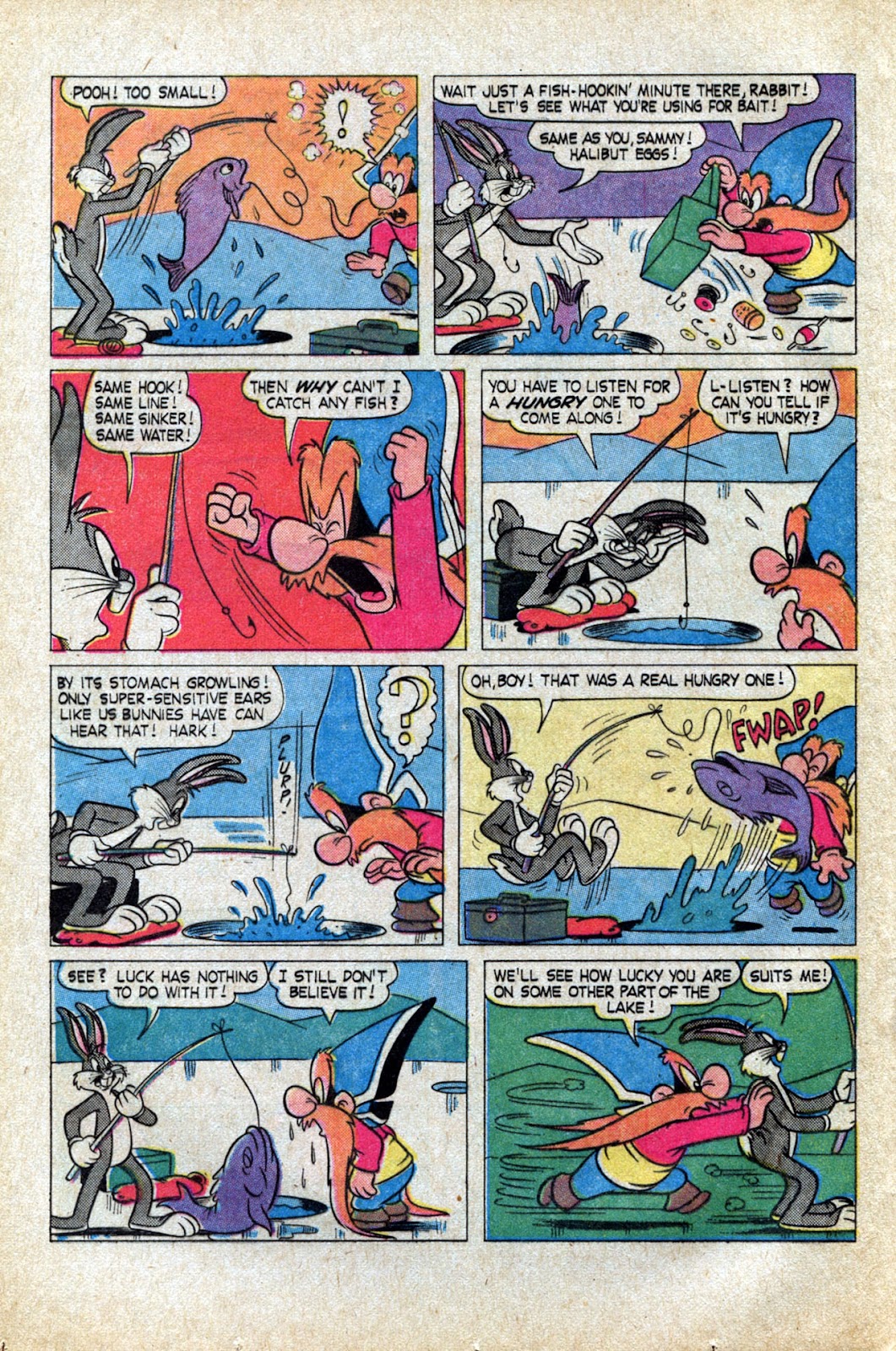 Yosemite Sam and Bugs Bunny issue 12 - Page 12