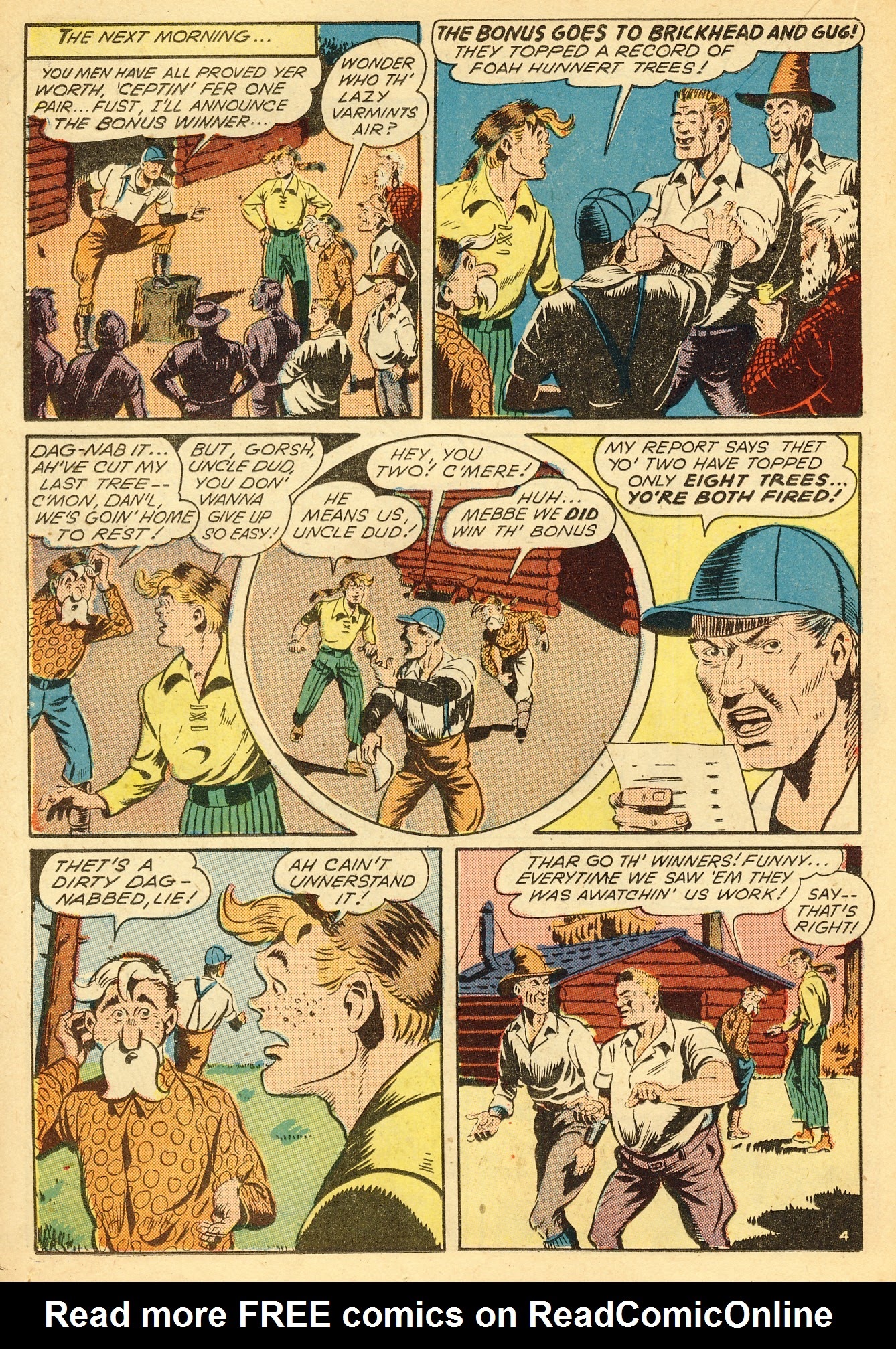 Read online Target Comics comic -  Issue #45 - 40