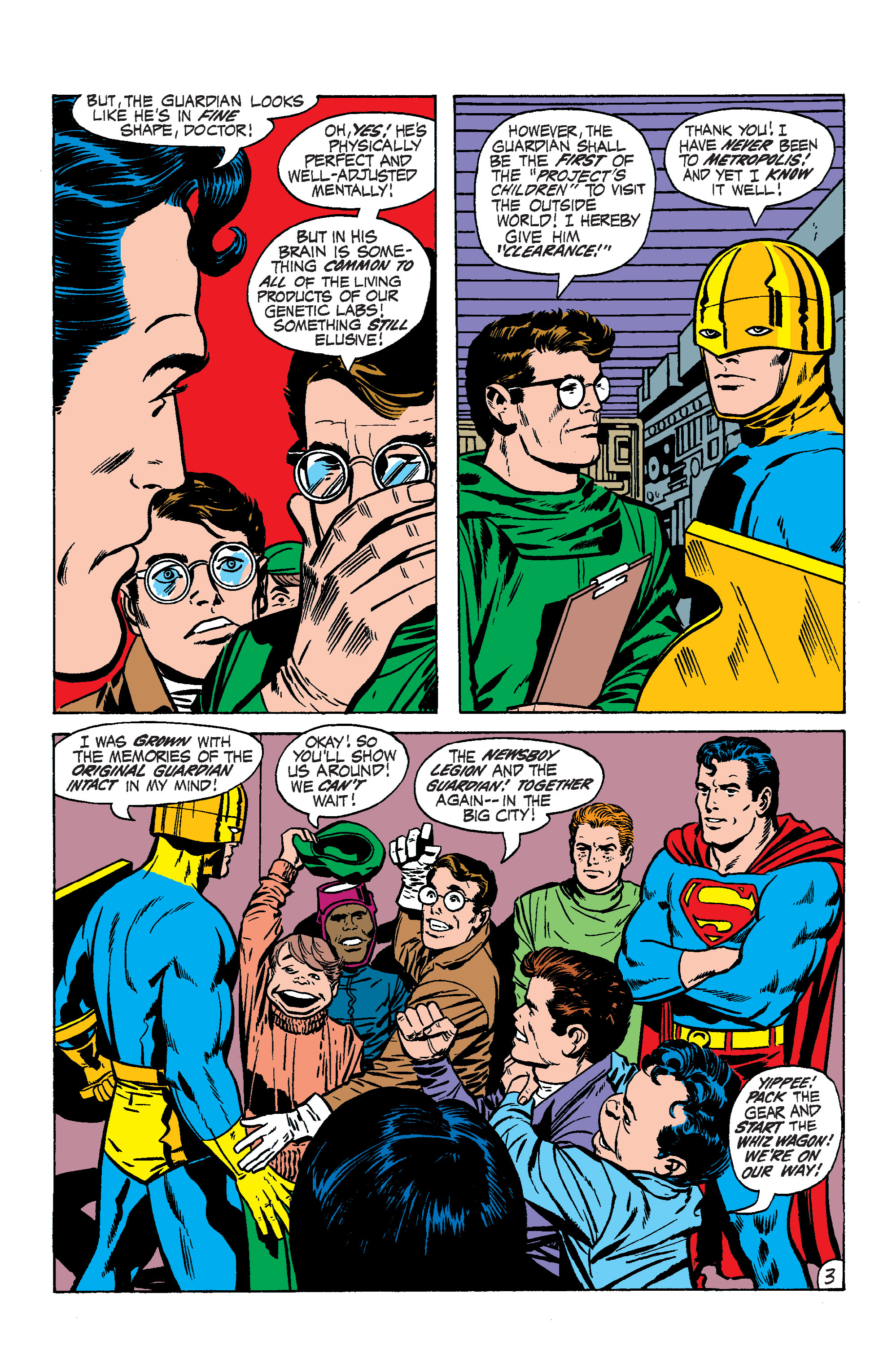 Read online Superman's Pal, Jimmy Olsen by Jack Kirby comic -  Issue # TPB (Part 2) - 47