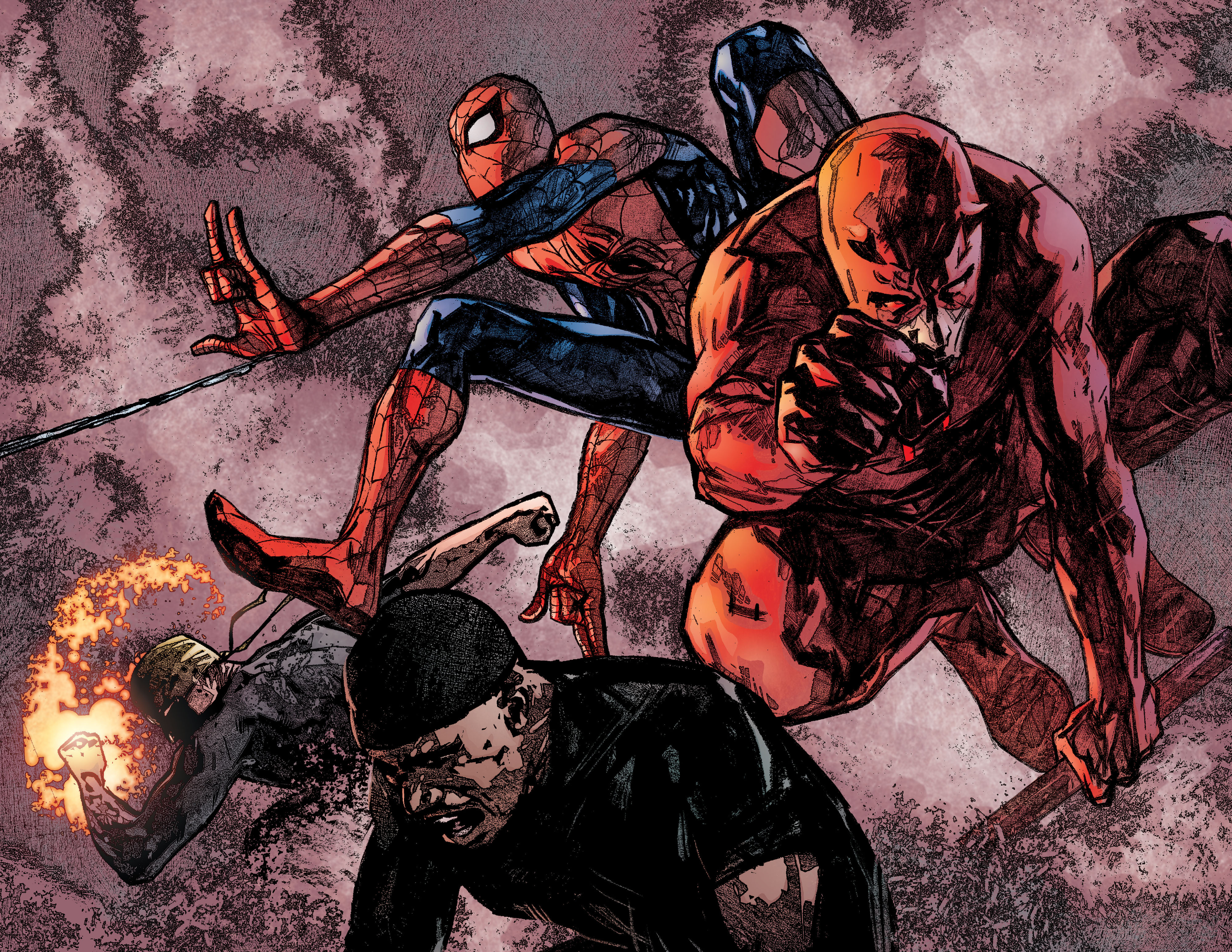 Read online Daredevil (1998) comic -  Issue # _Ultimate_Collection TPB 2 (Part 4) - 22