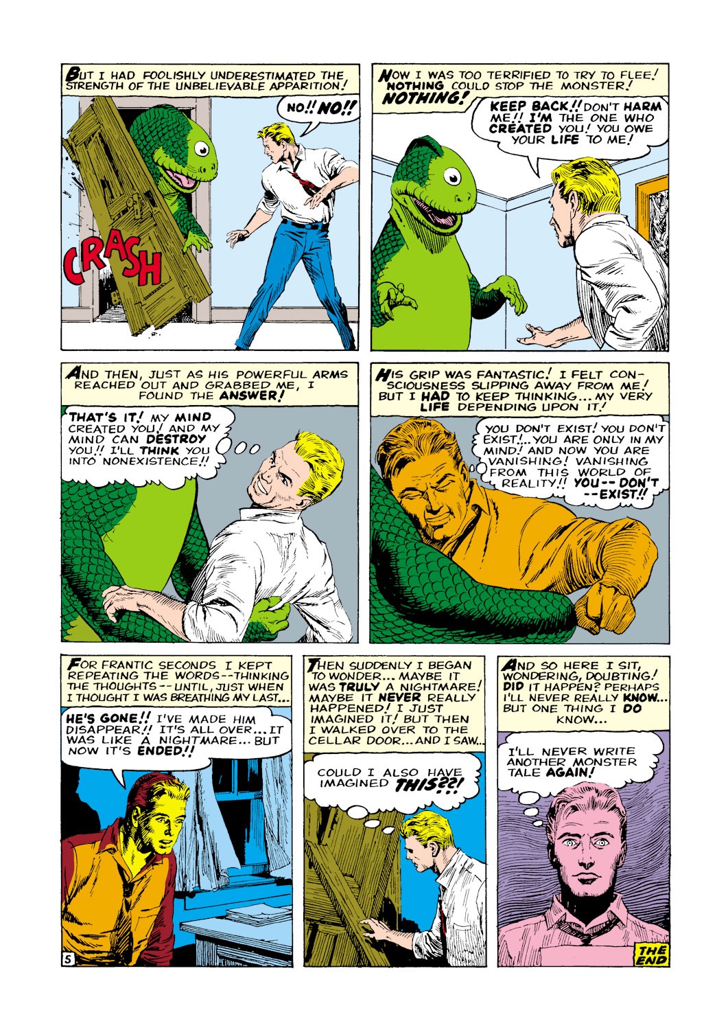 Tales of Suspense (1959) 12 Page 19