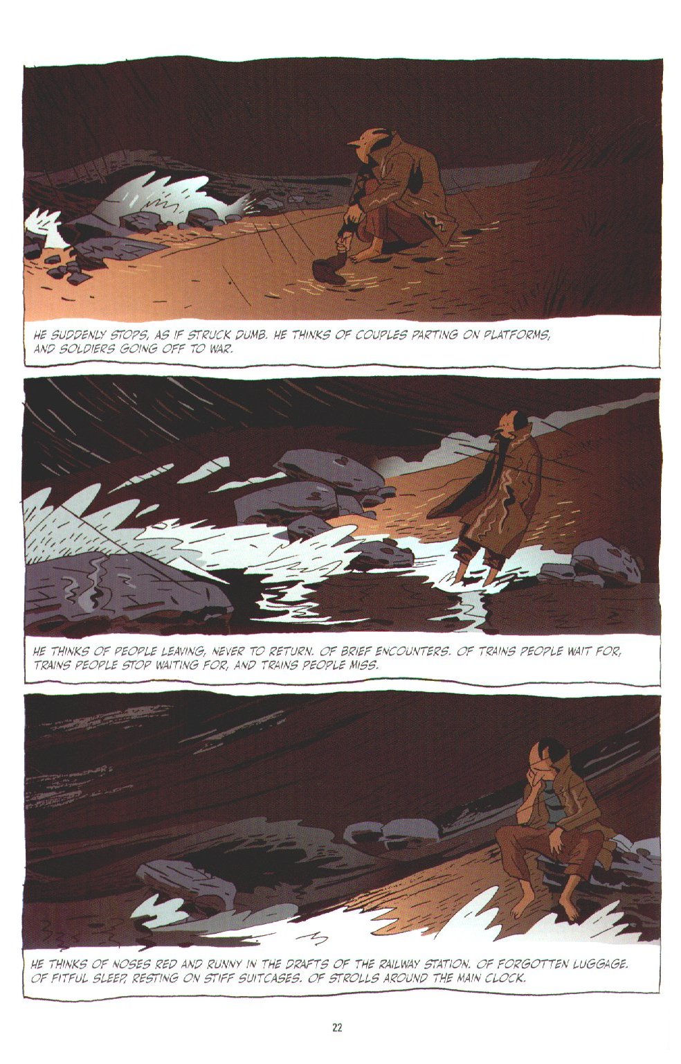 Read online Metal Hurlant comic -  Issue #3 - 24