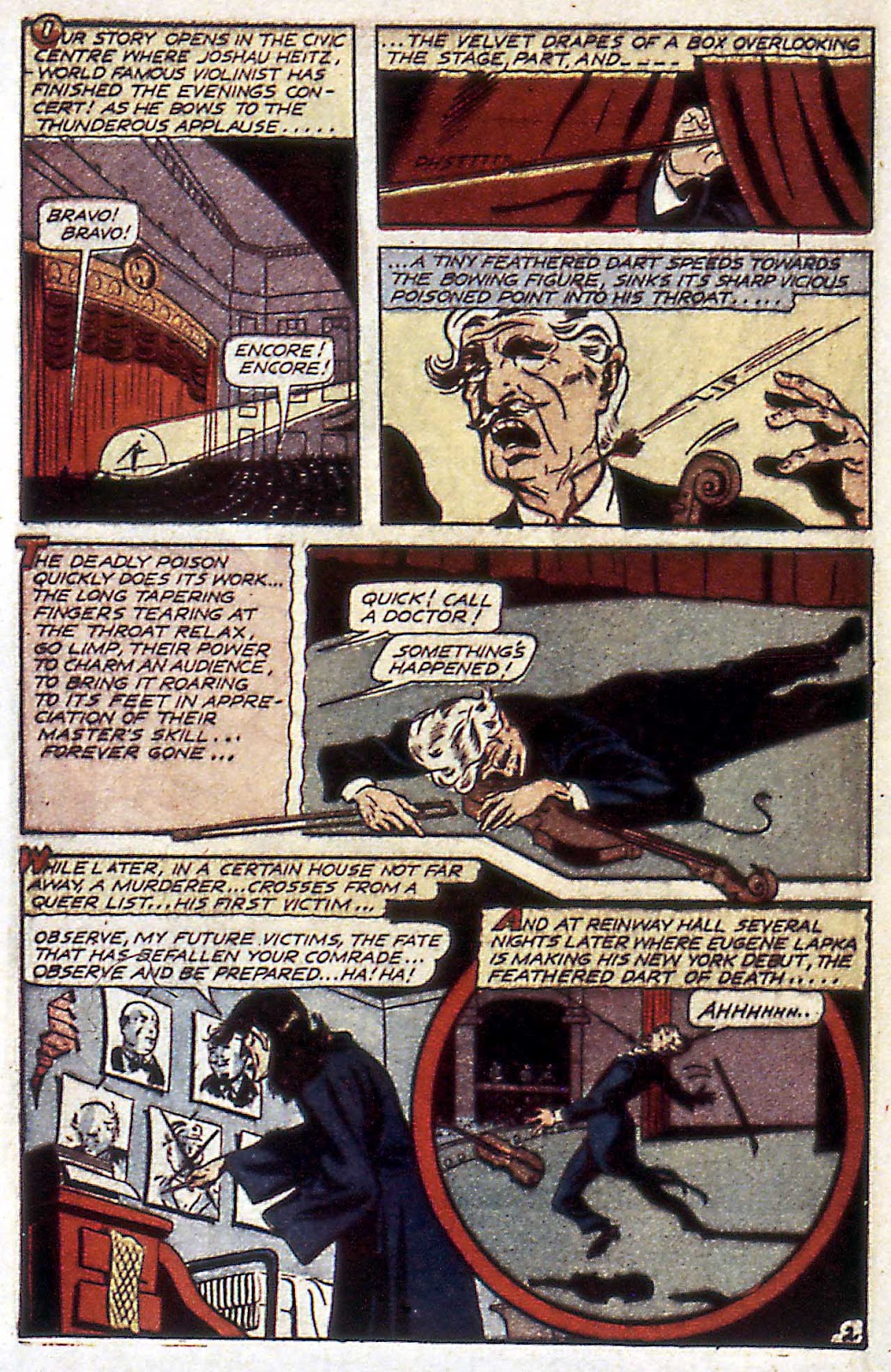 The Human Torch (1940) issue 18 - Page 5