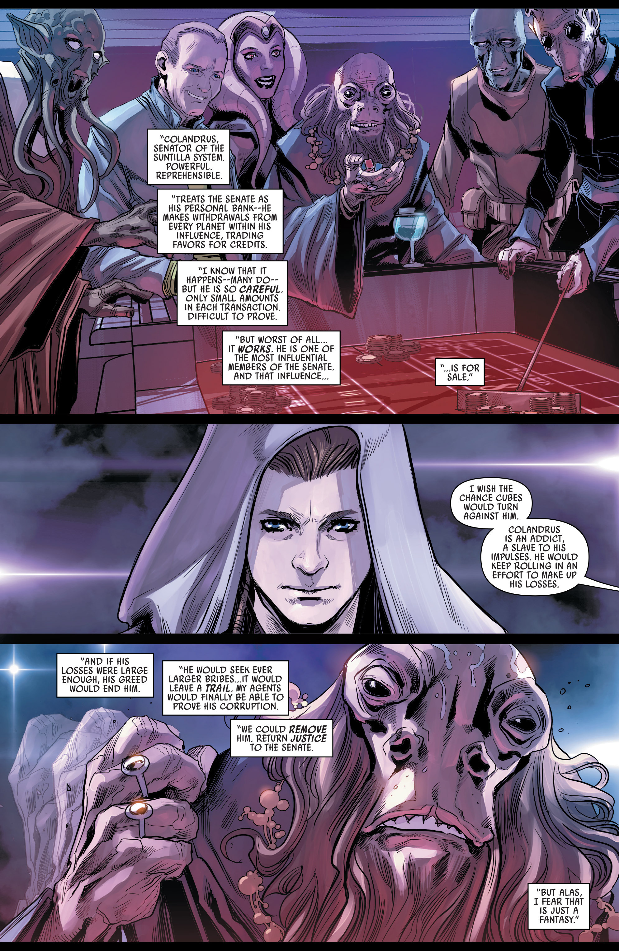 Read online Star Wars: Obi-Wan and Anakin comic -  Issue #3 - 9